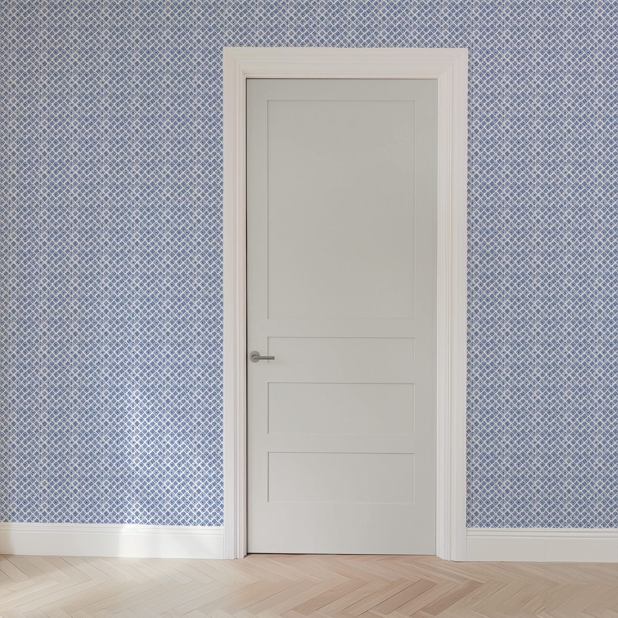  wallpaper door mockup