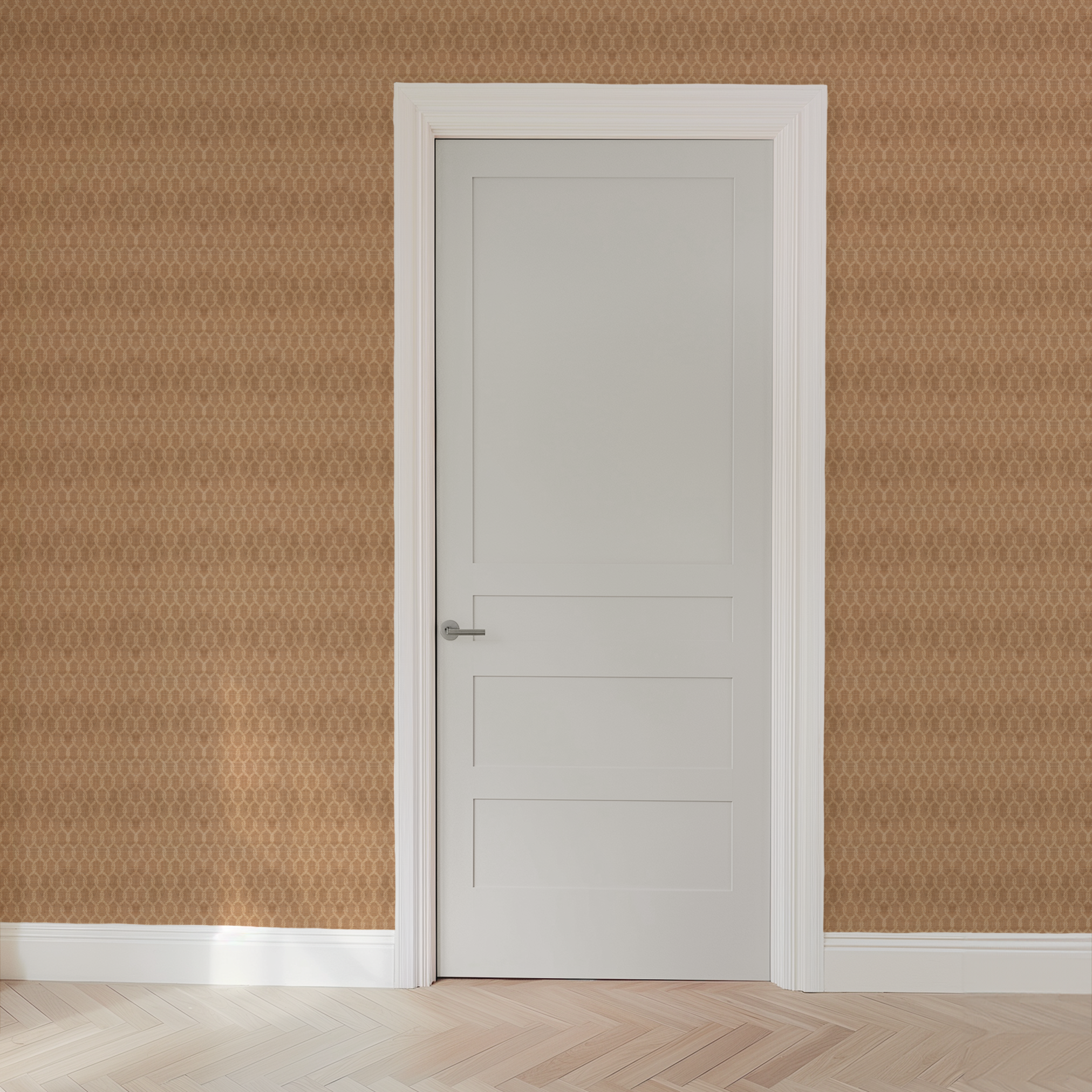  wallpaper door mockup