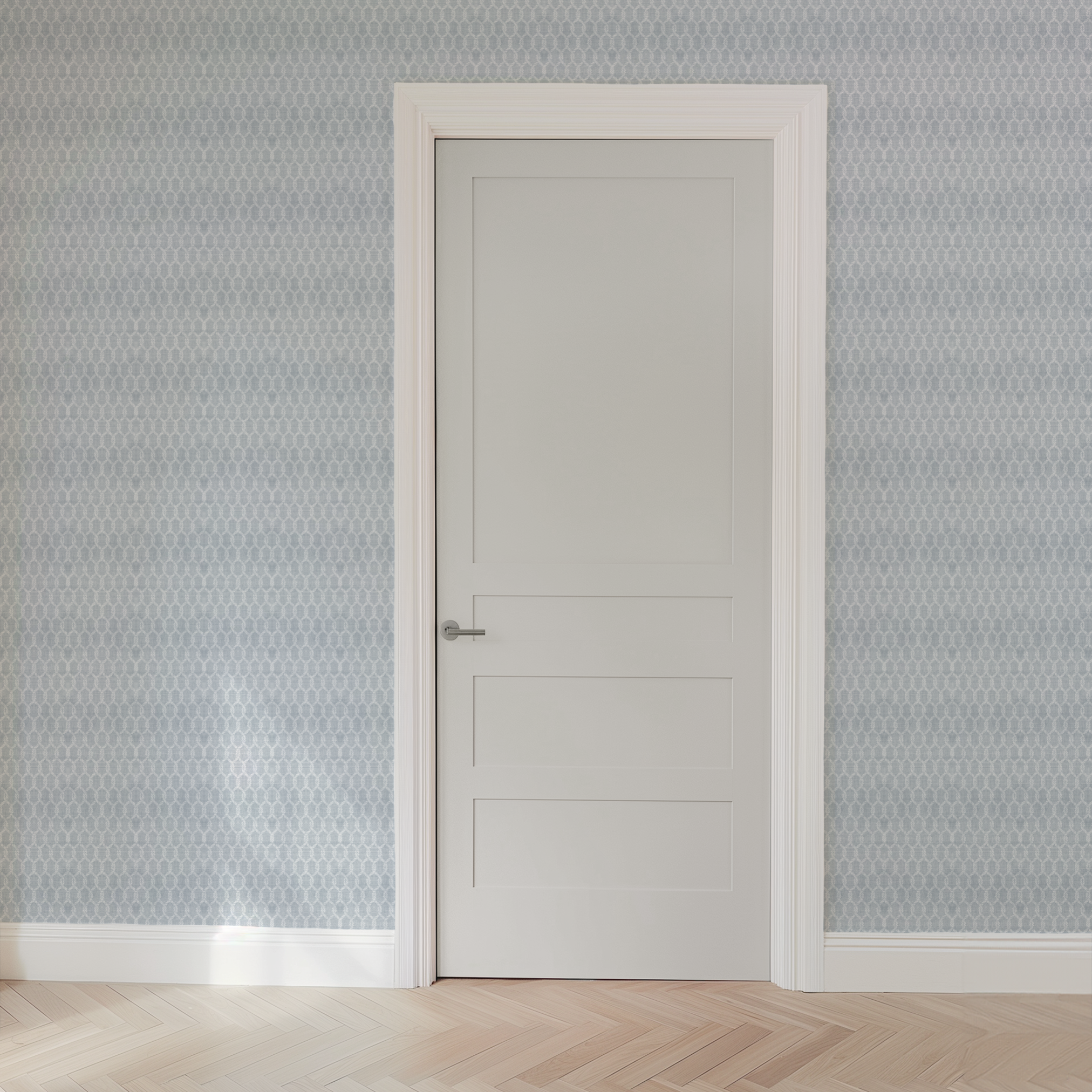  wallpaper door mockup