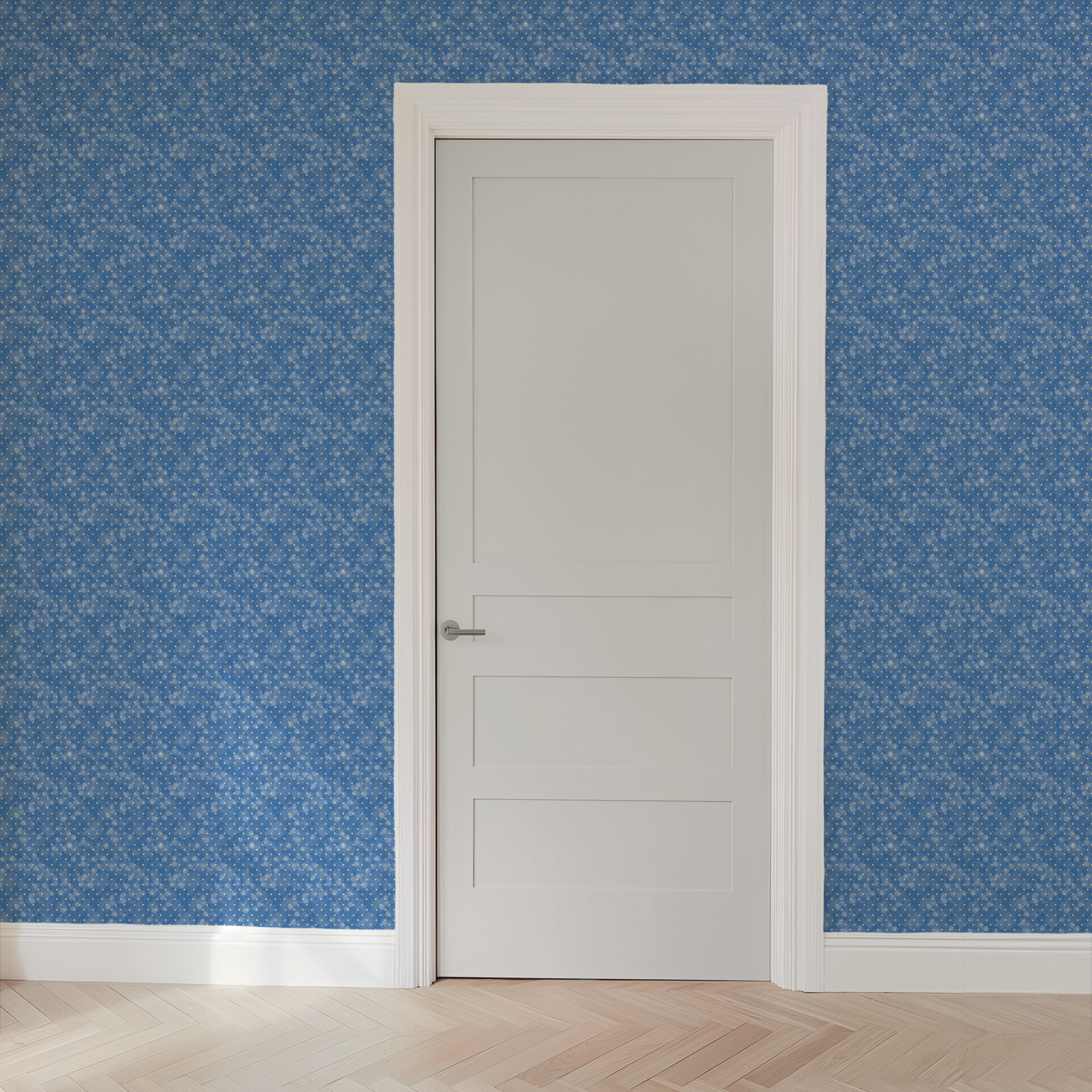  wallpaper door mockup
