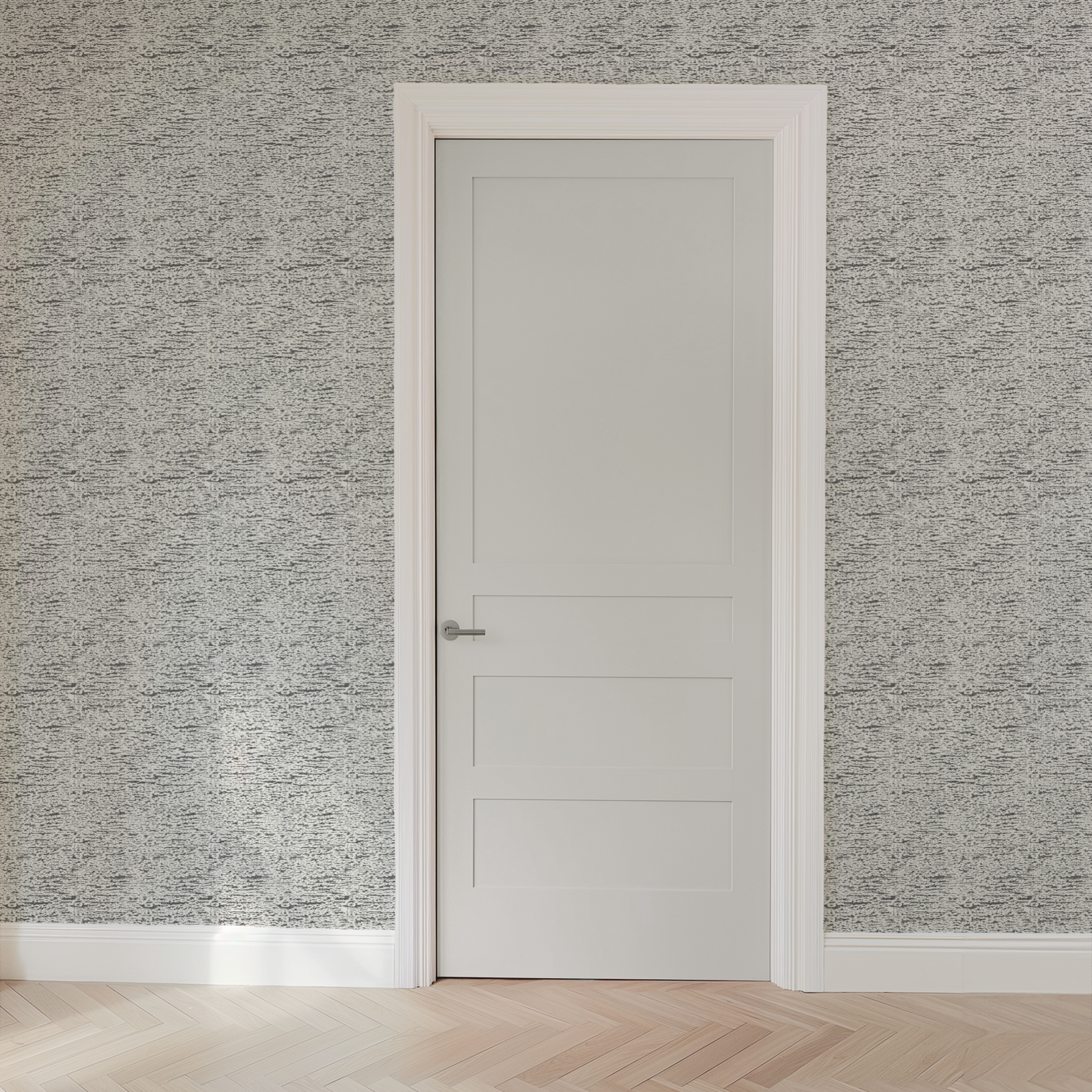  wallpaper door mockup