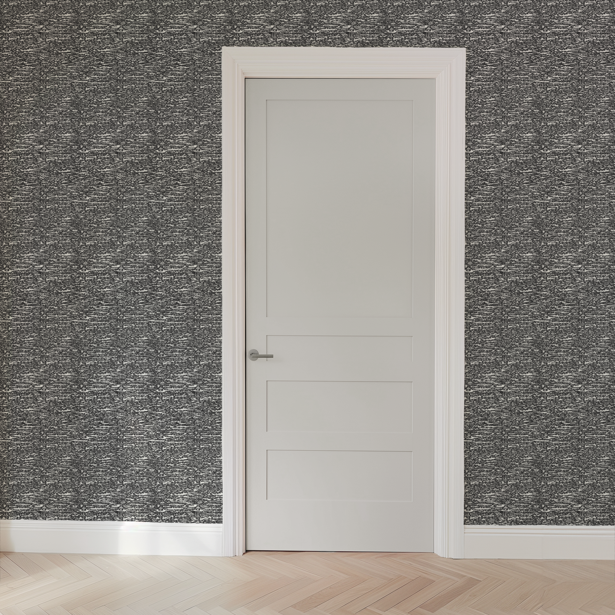  wallpaper door mockup