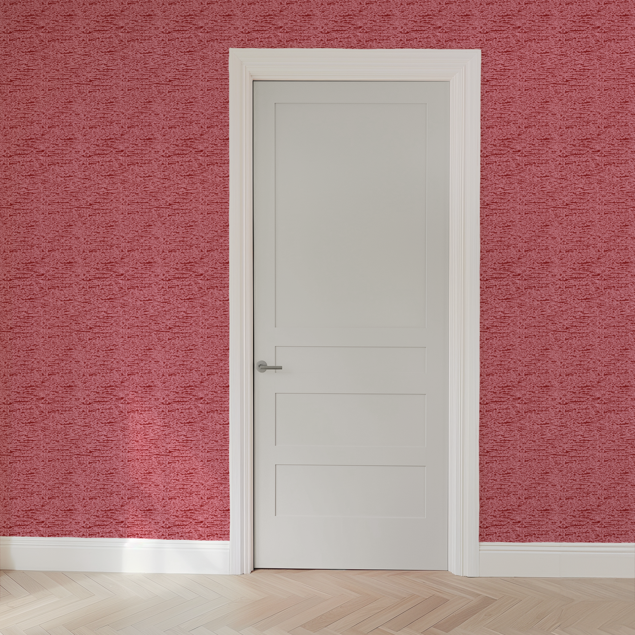  wallpaper door mockup