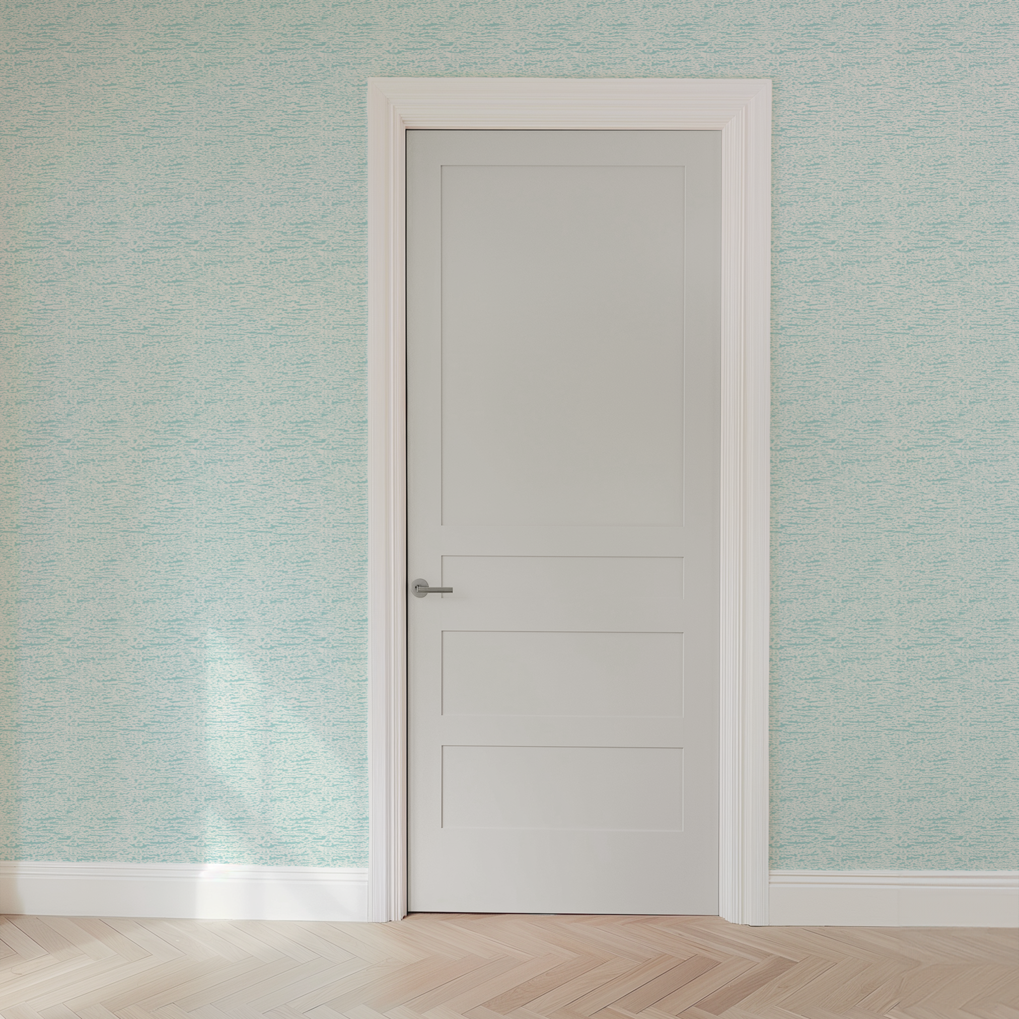  wallpaper door mockup