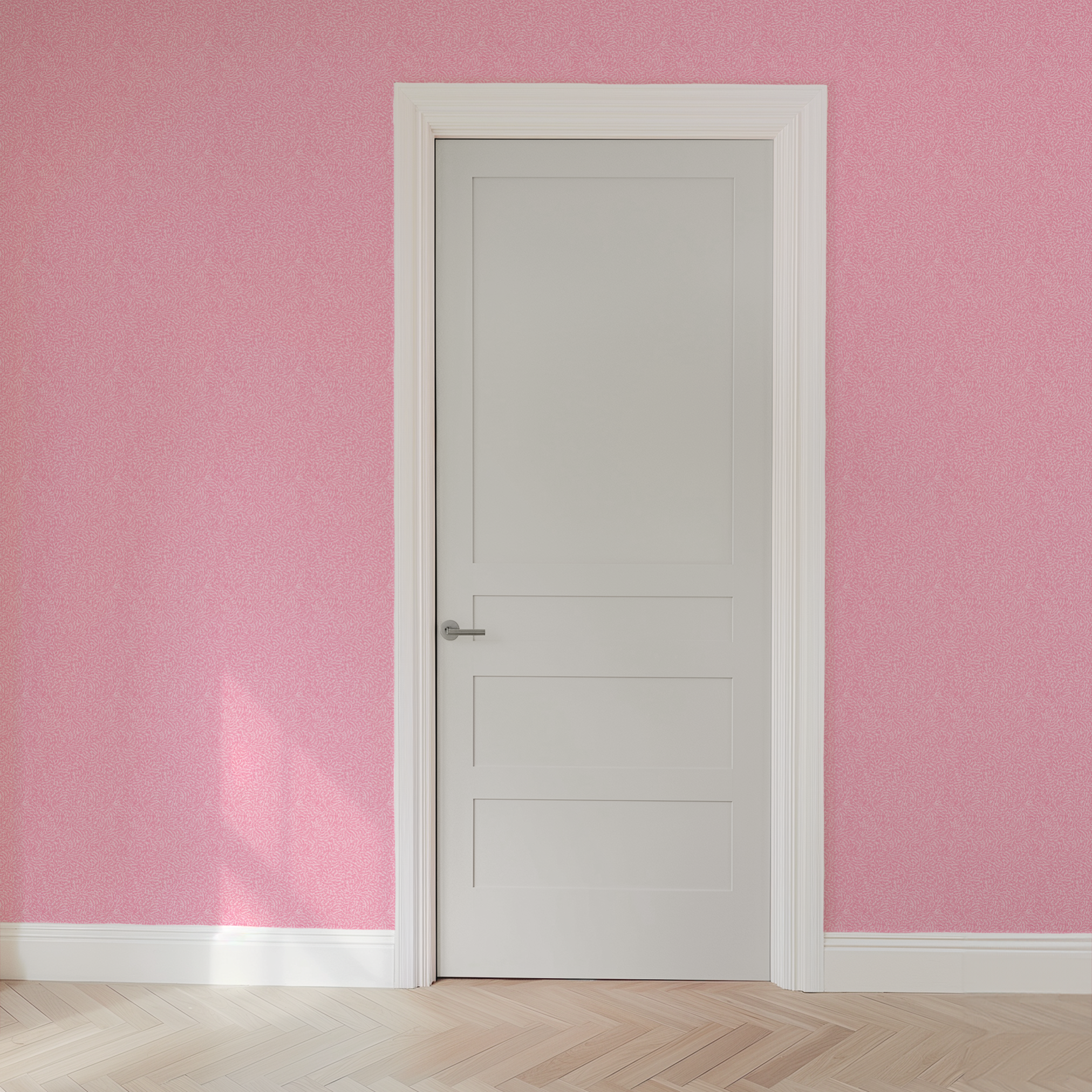  wallpaper door mockup