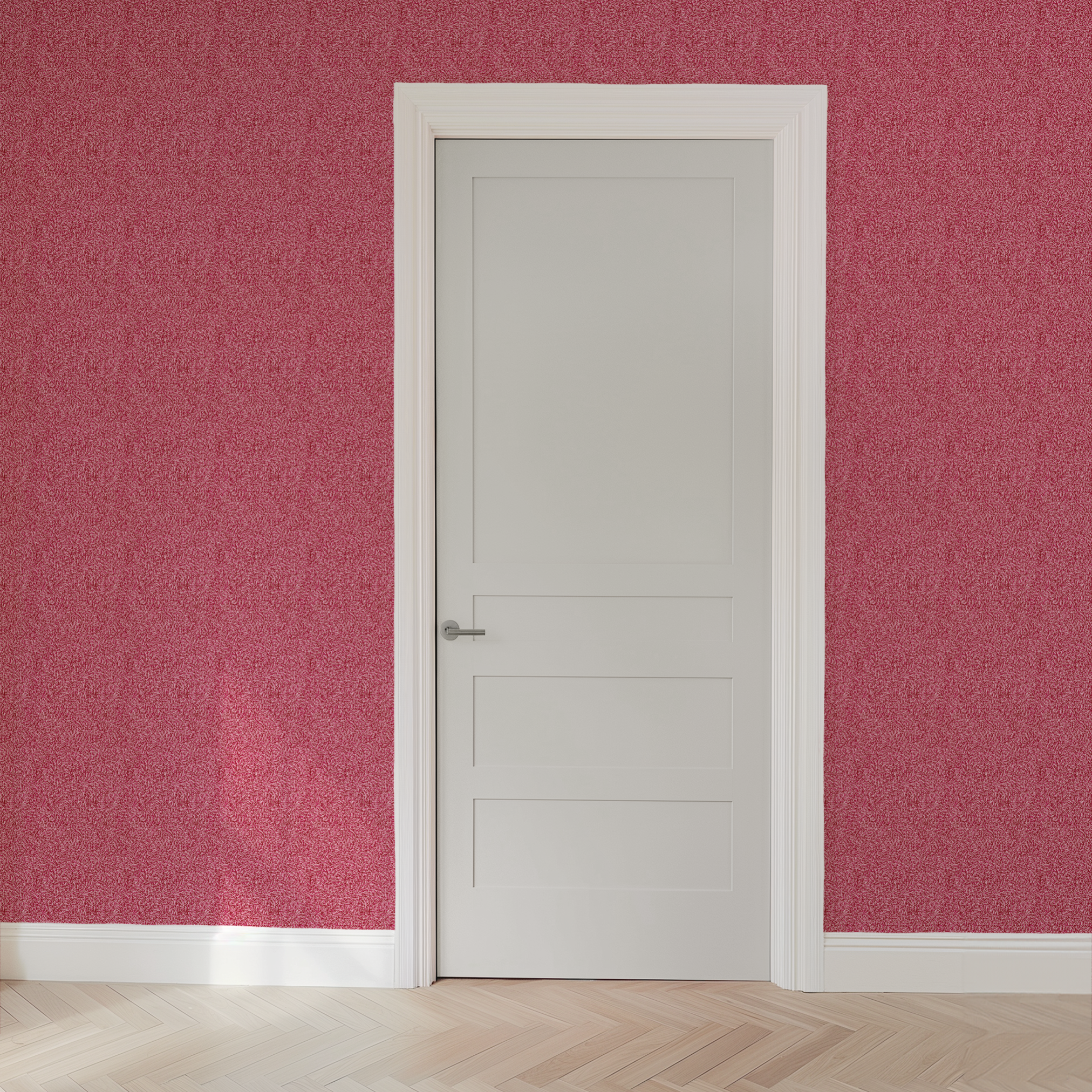  wallpaper door mockup
