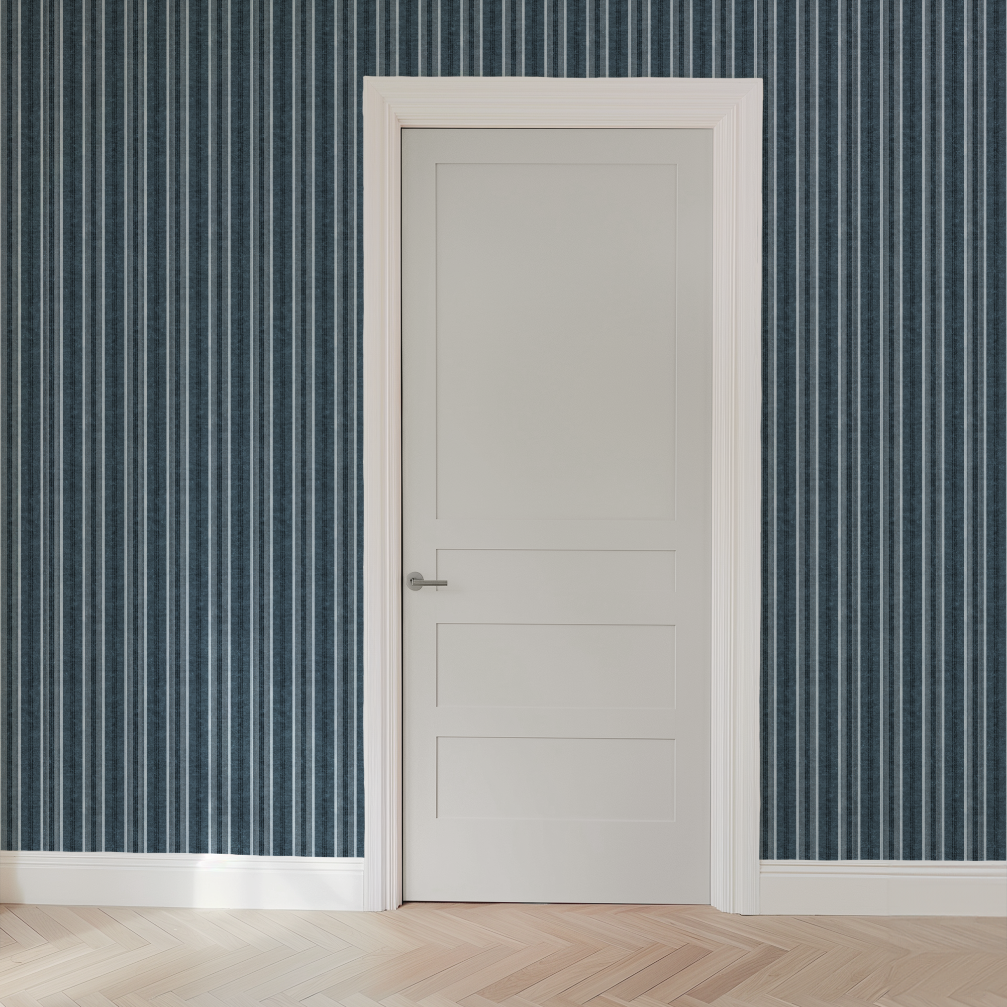  wallpaper door mockup