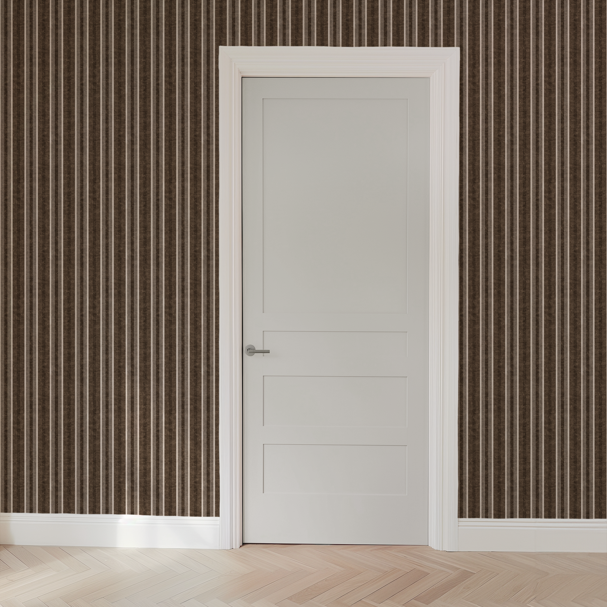  wallpaper door mockup