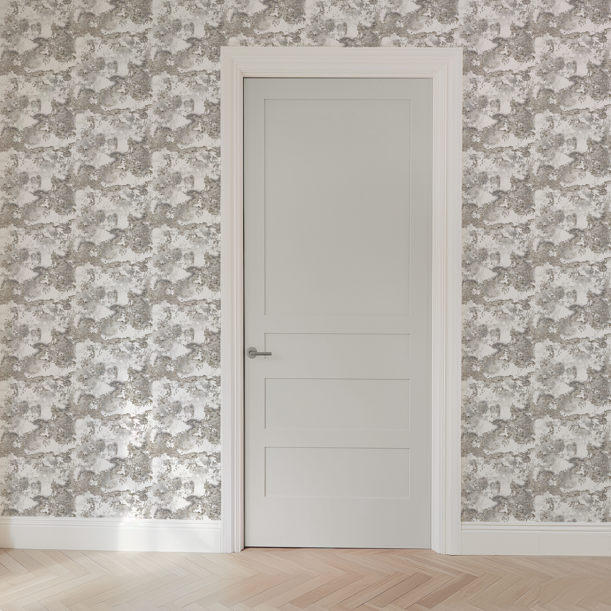  wallpaper door mockup
