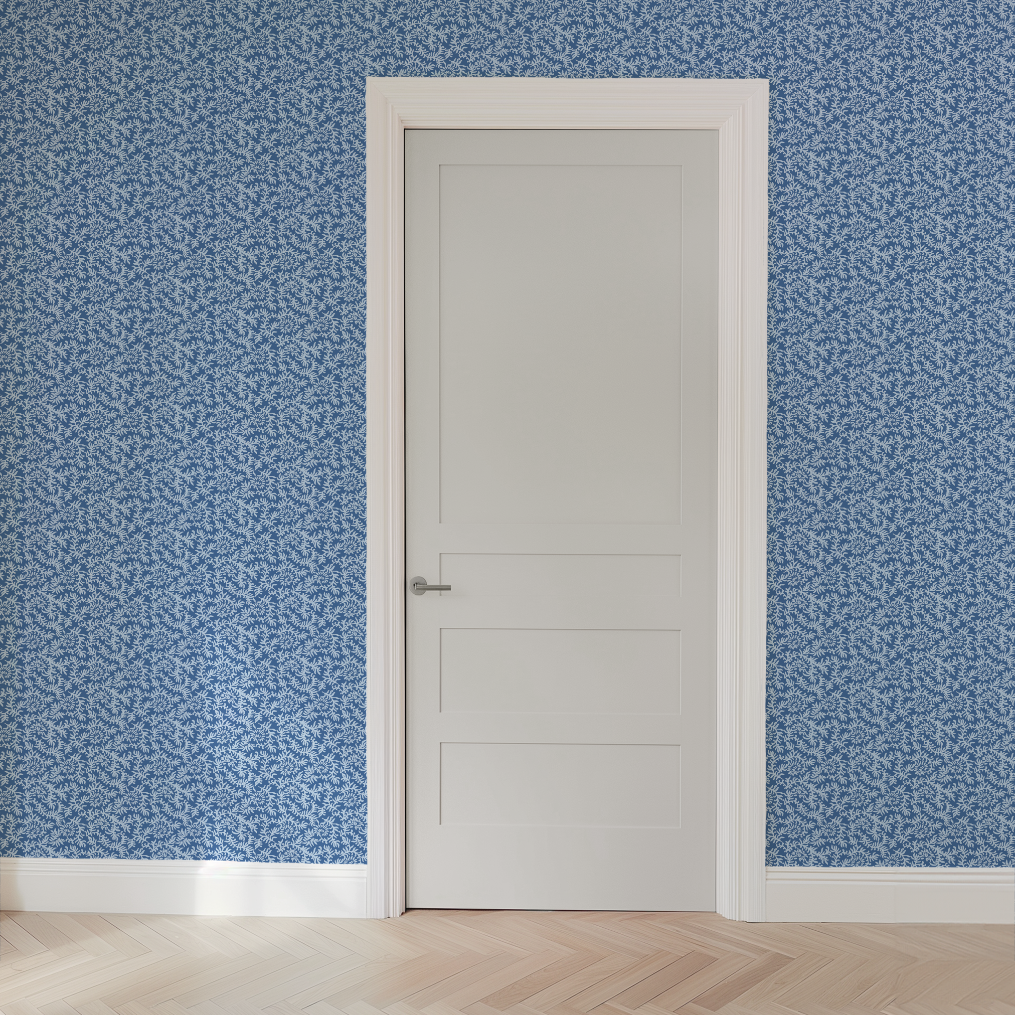 wallpaper door mockup