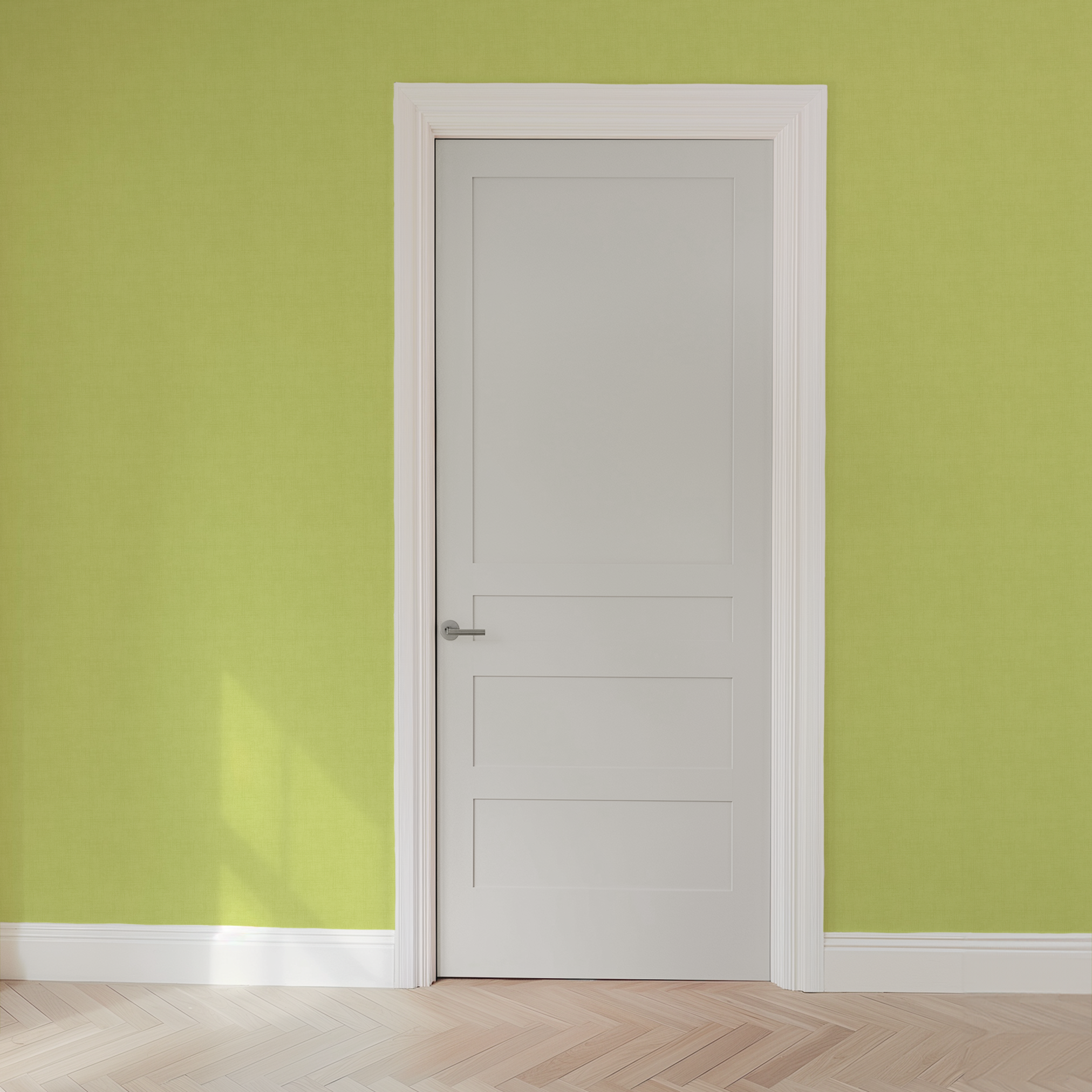  wallpaper door mockup