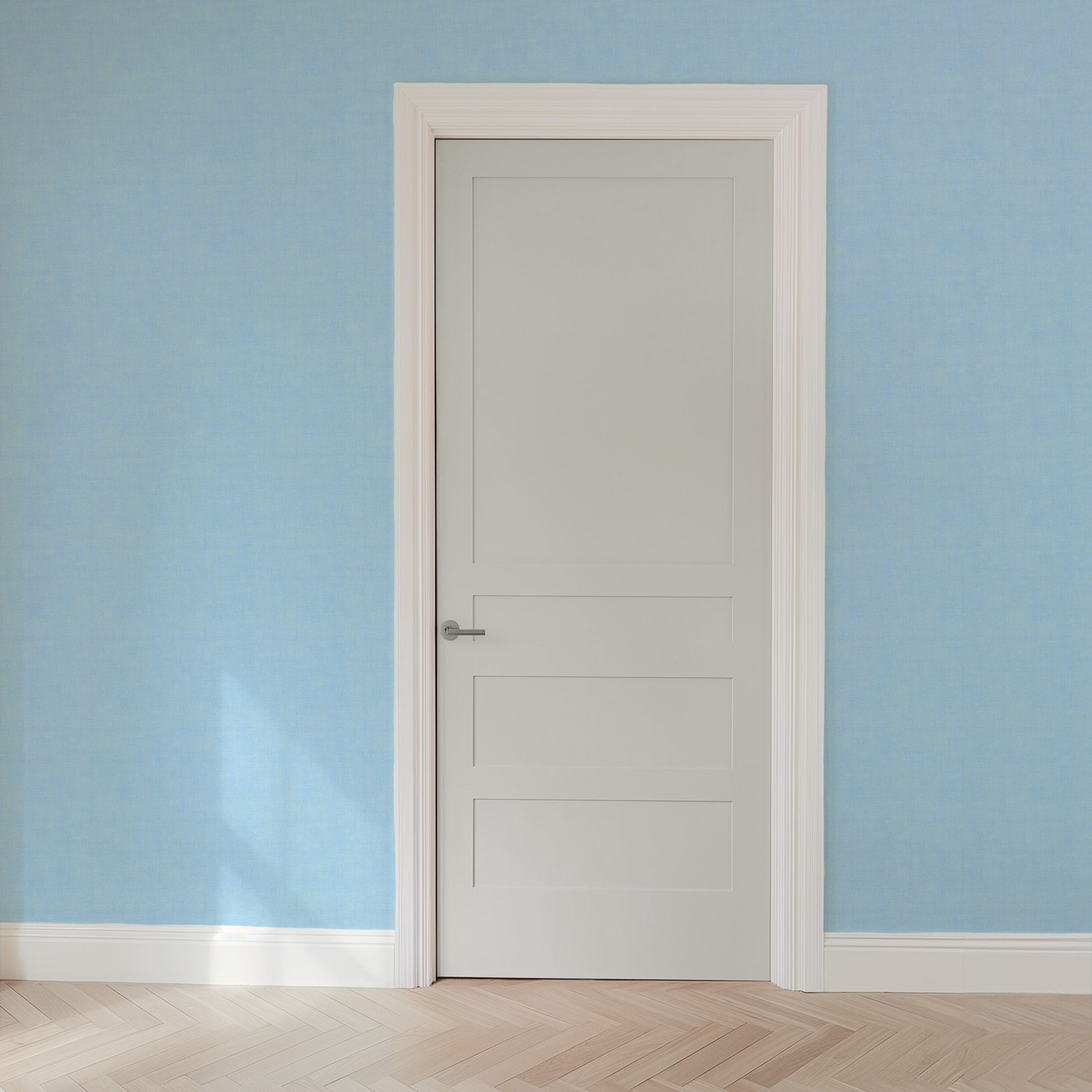  wallpaper door mockup