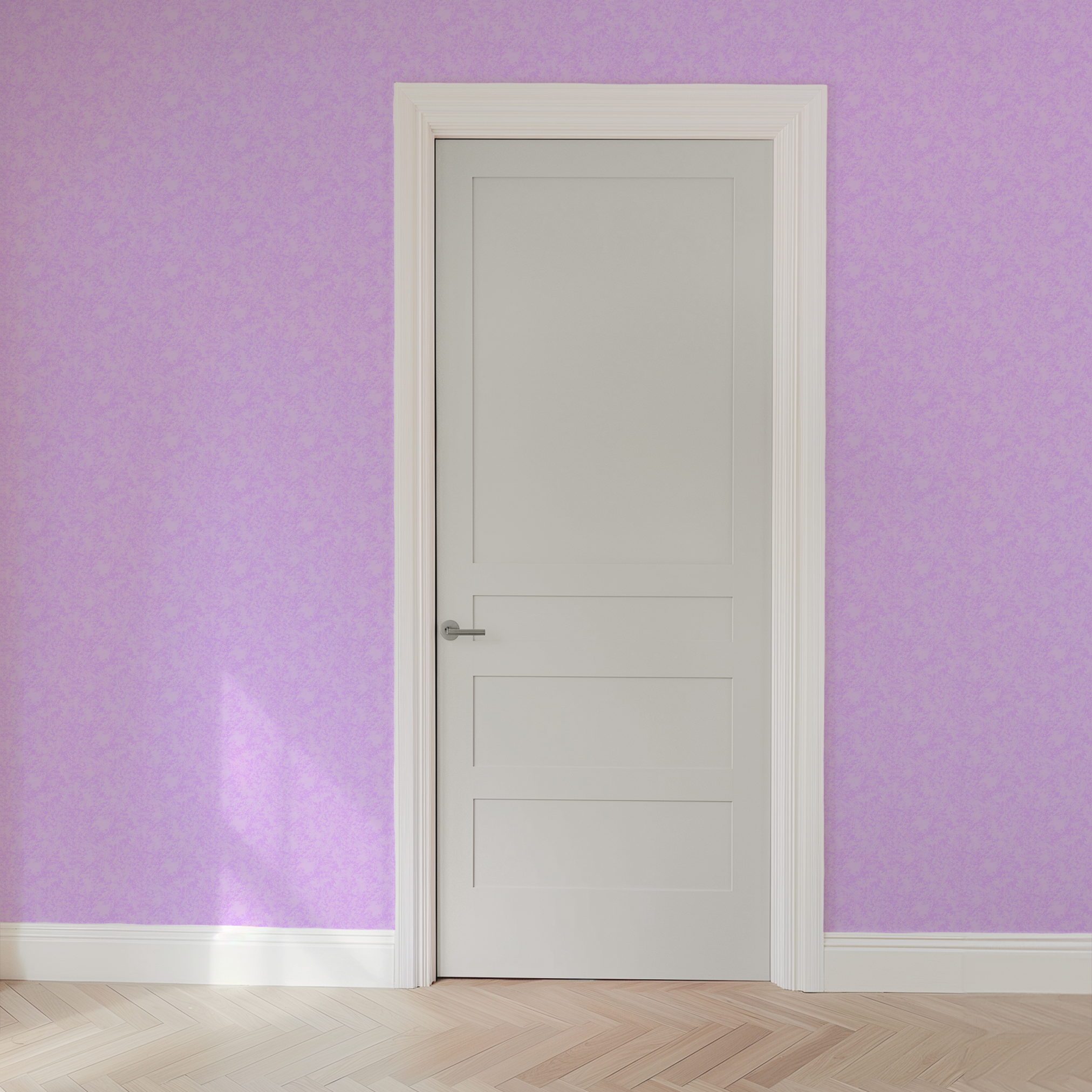  wallpaper door mockup