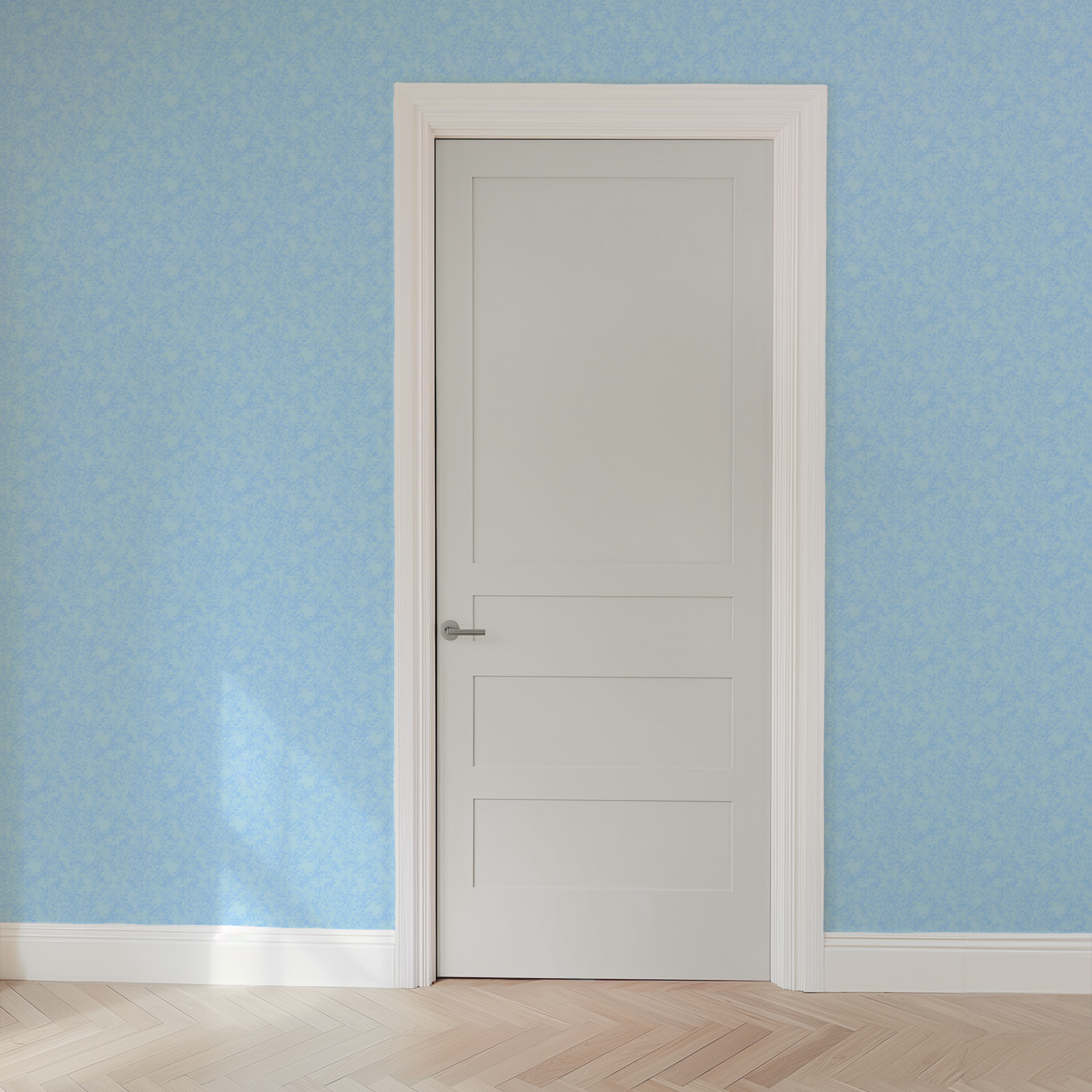  wallpaper door mockup