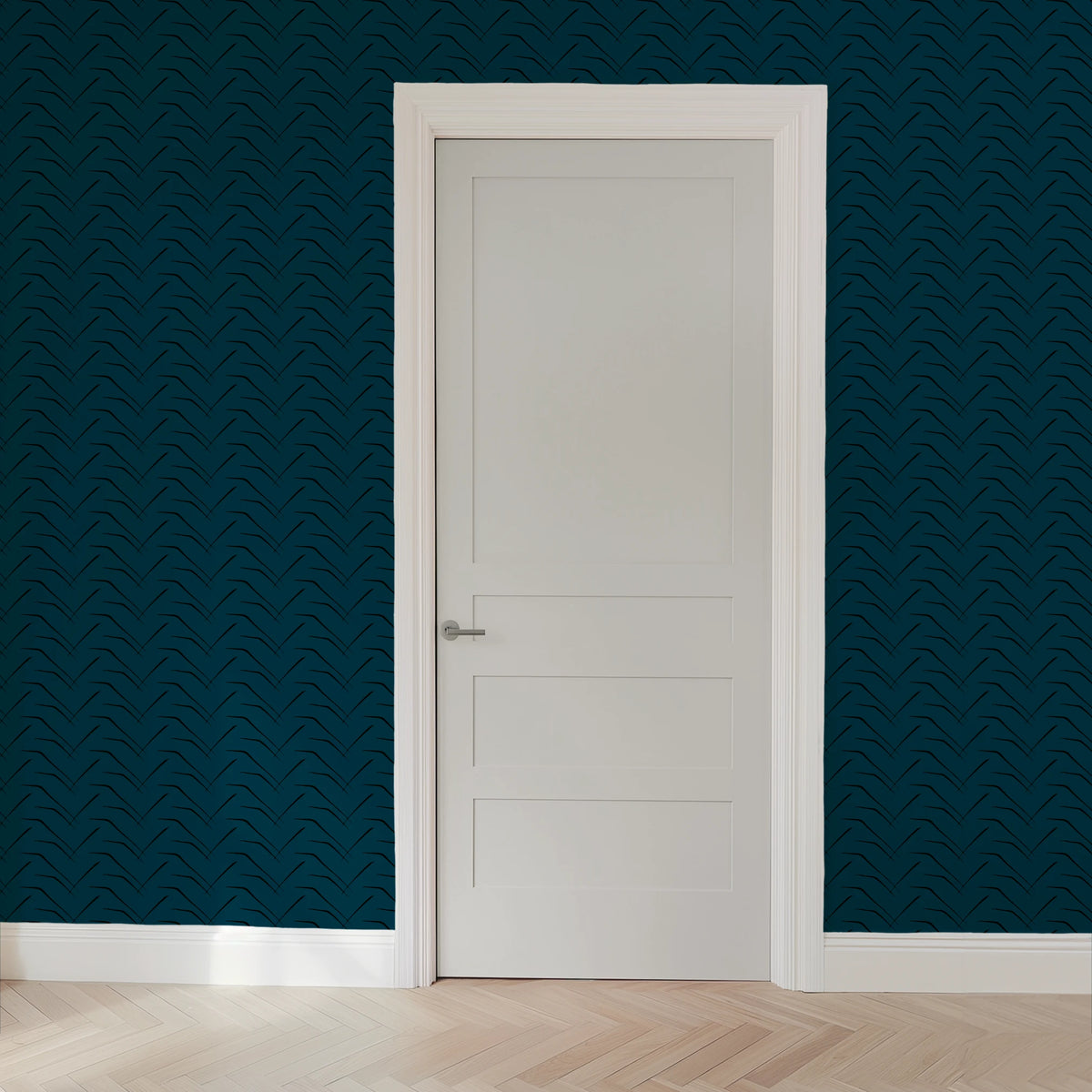 Dartmoore on Haunted Night Wallpaper
