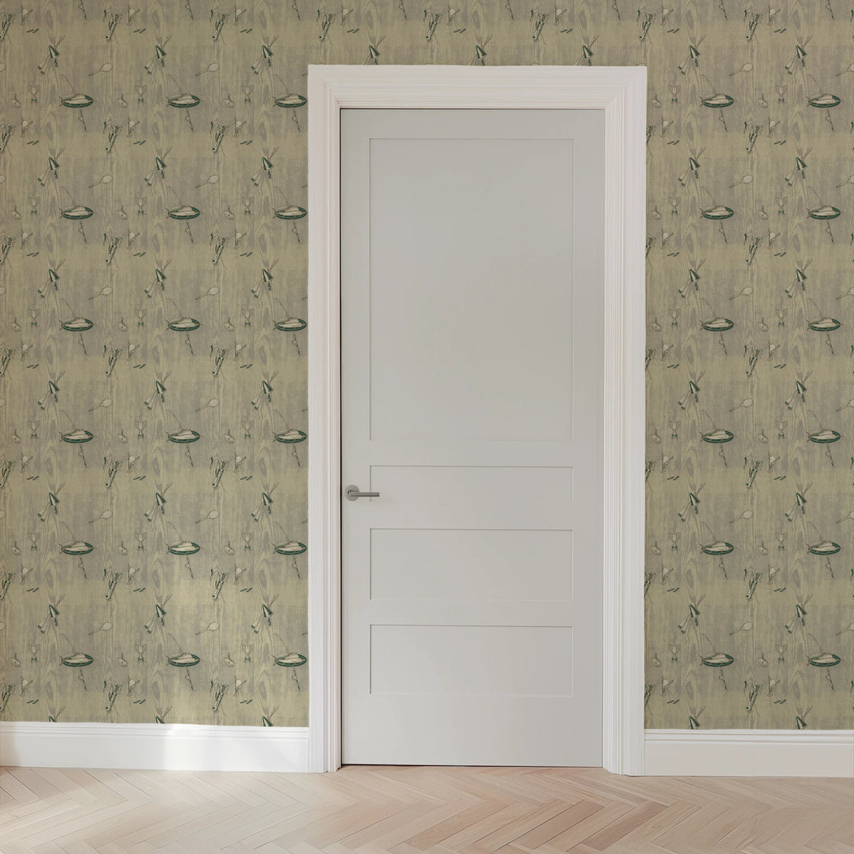 Deren on Forestry Wallpaper