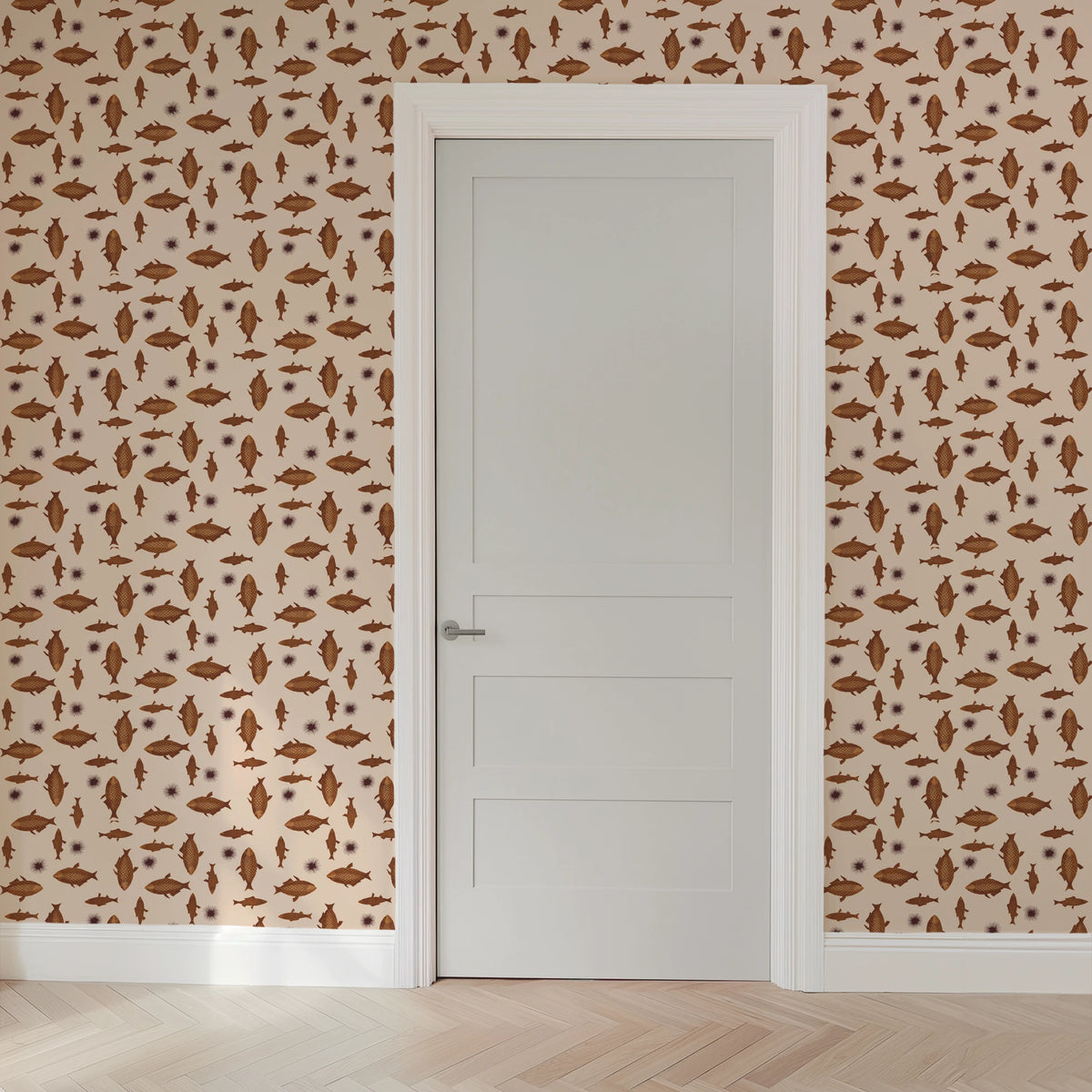 Archer on Spice Wallpaper