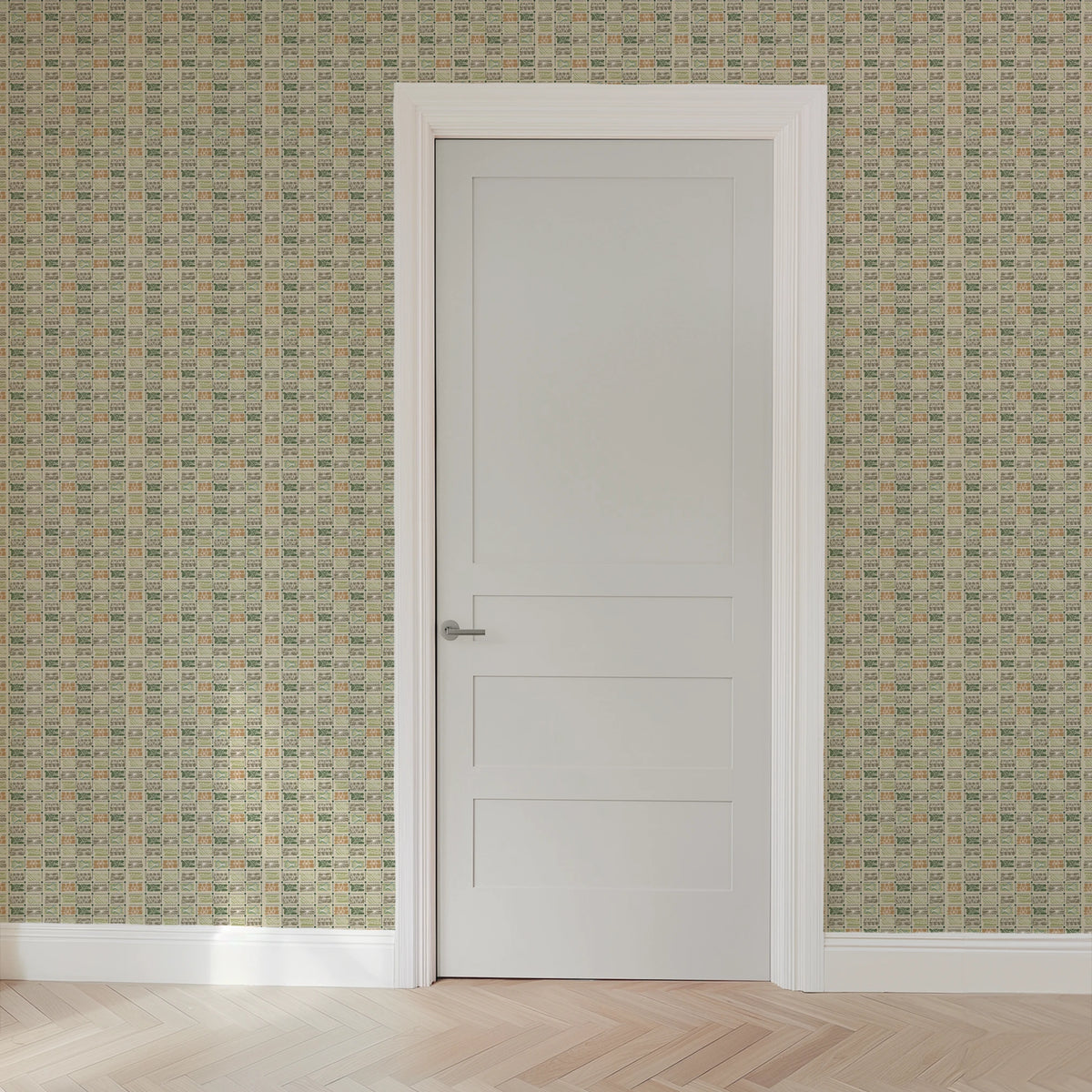 Lena on Forestry Wallpaper
