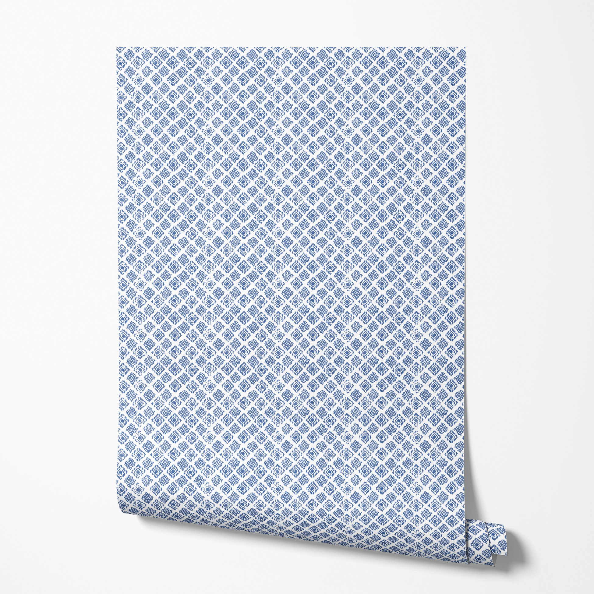  wallpaper roll mockup