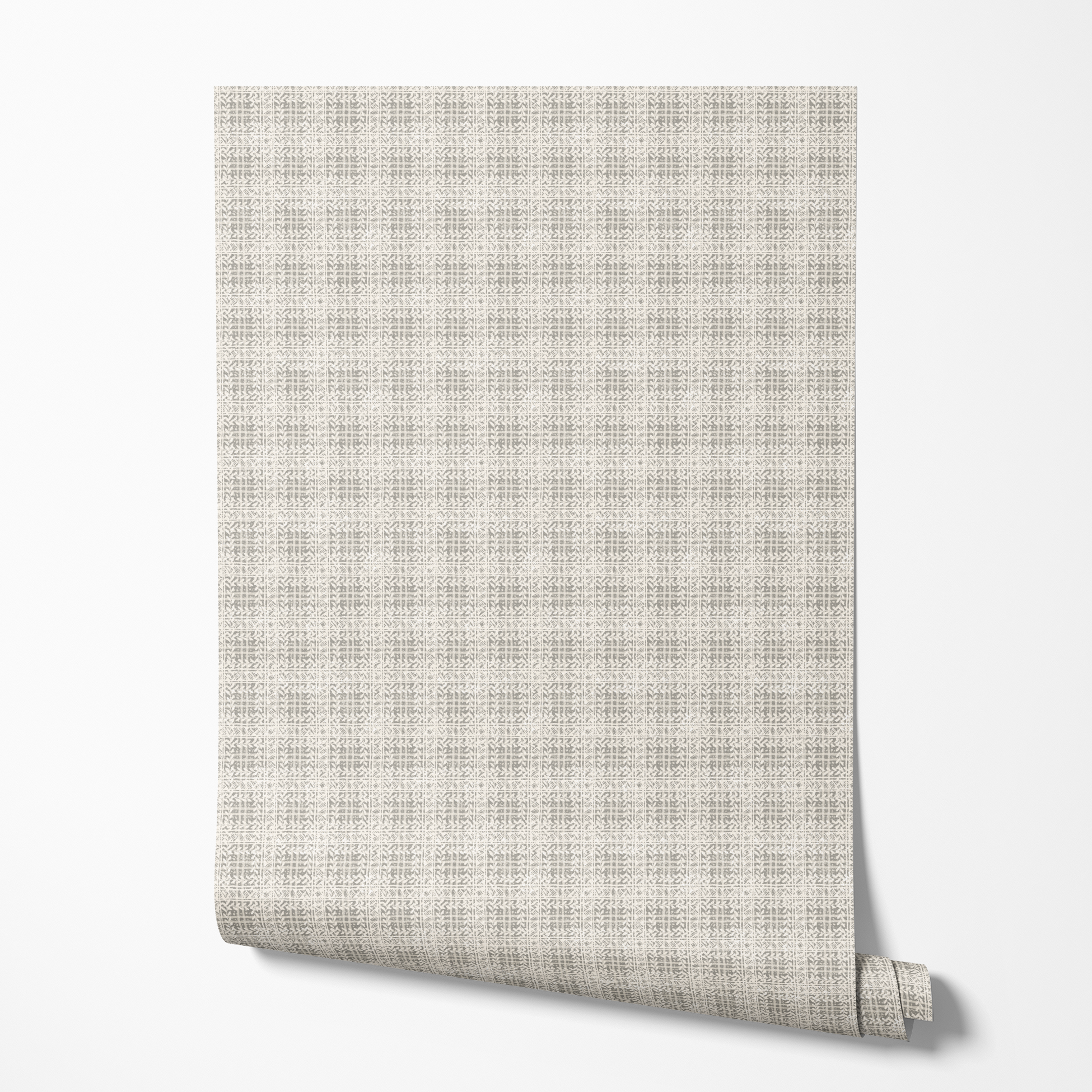  wallpaper roll mockup