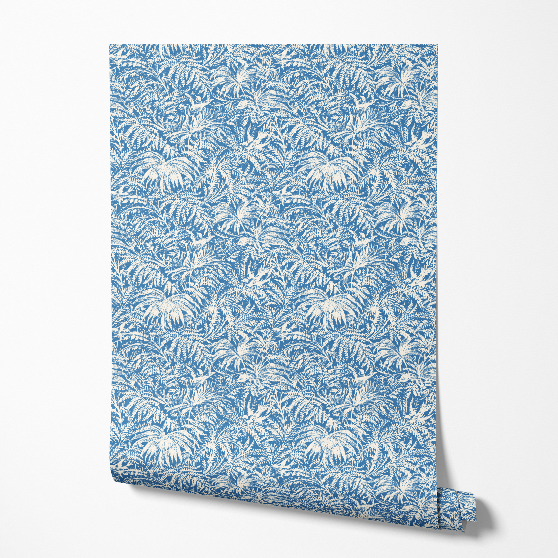 wallpaper roll mockup