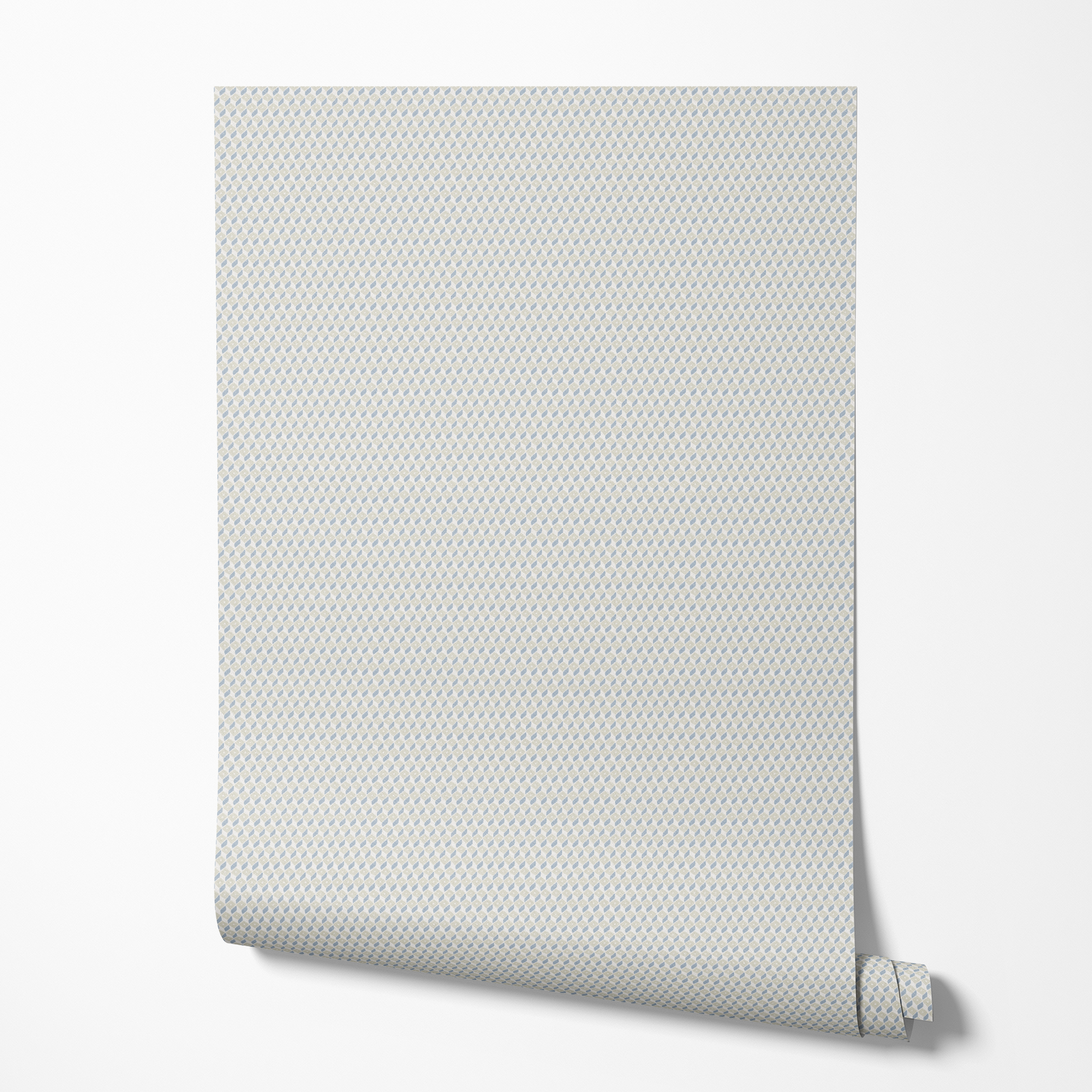  wallpaper roll mockup