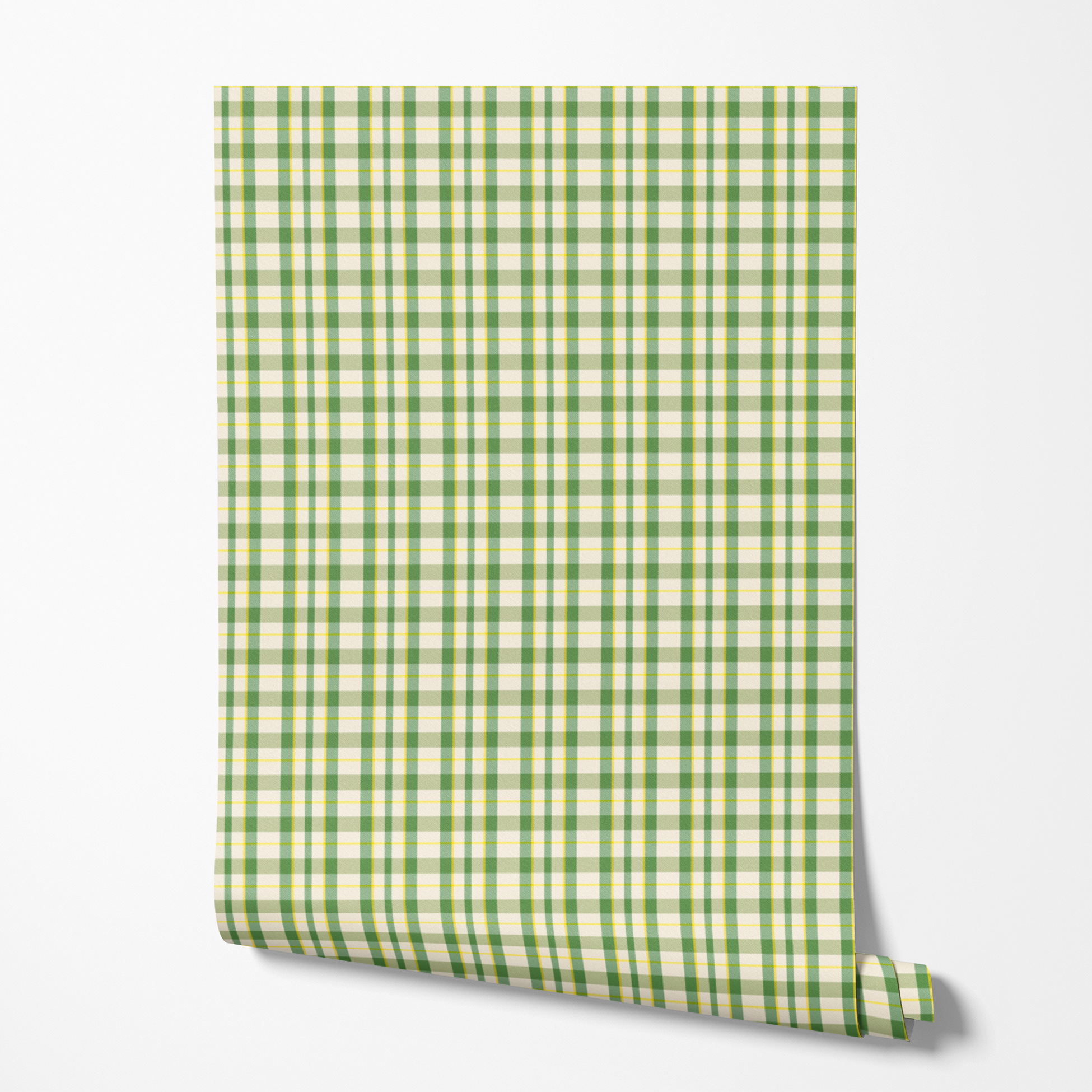  wallpaper roll mockup