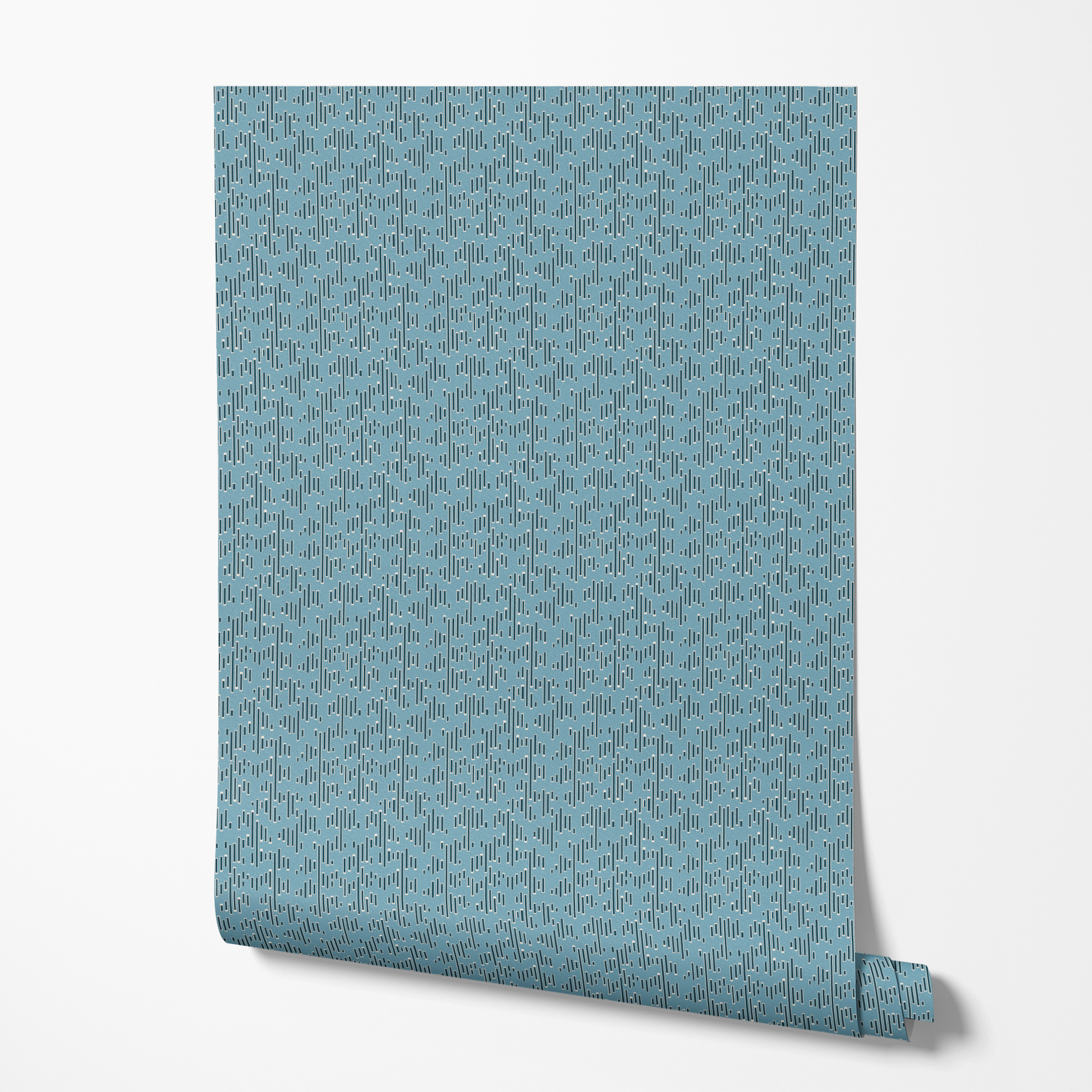  wallpaper roll mockup