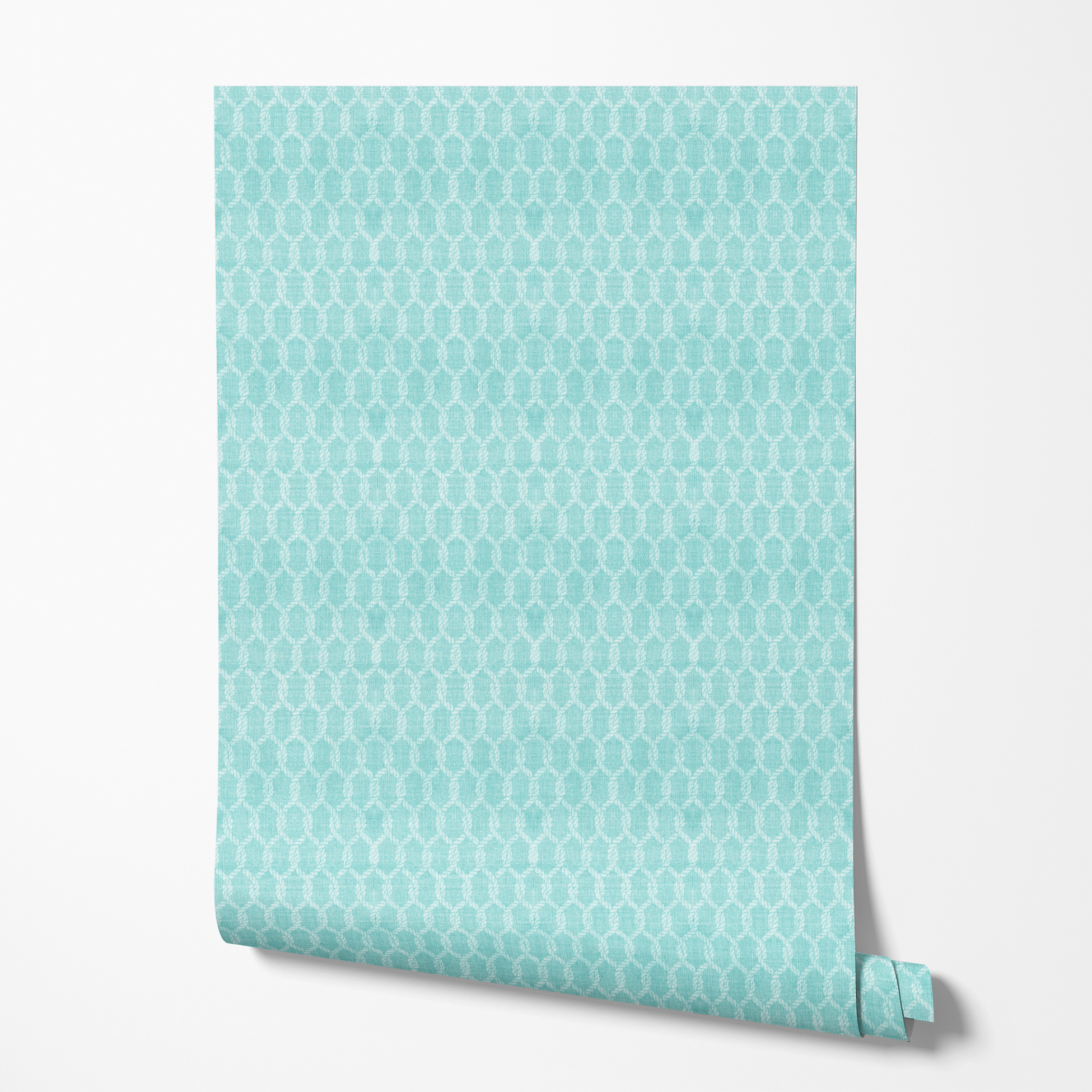  wallpaper roll mockup