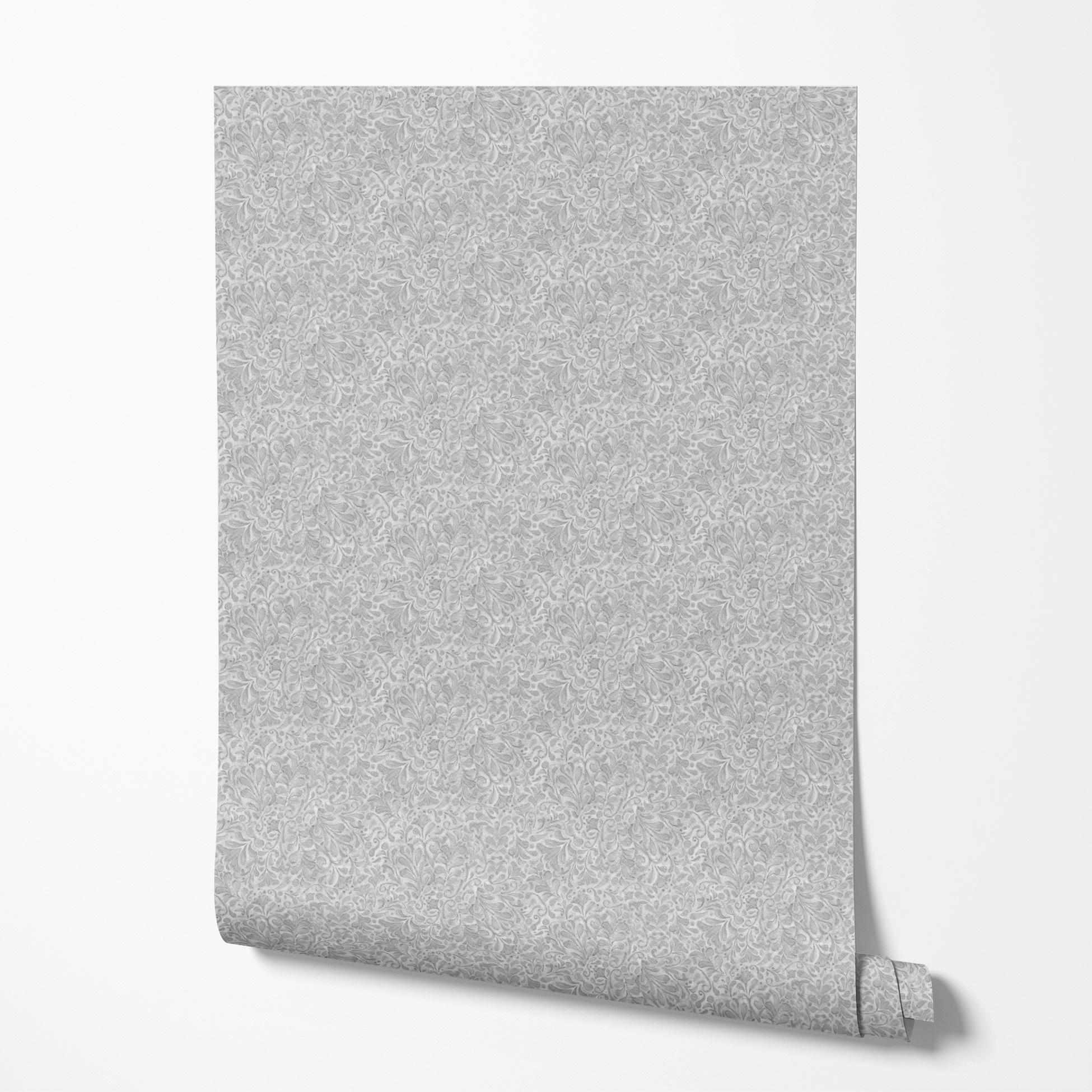  wallpaper roll mockup
