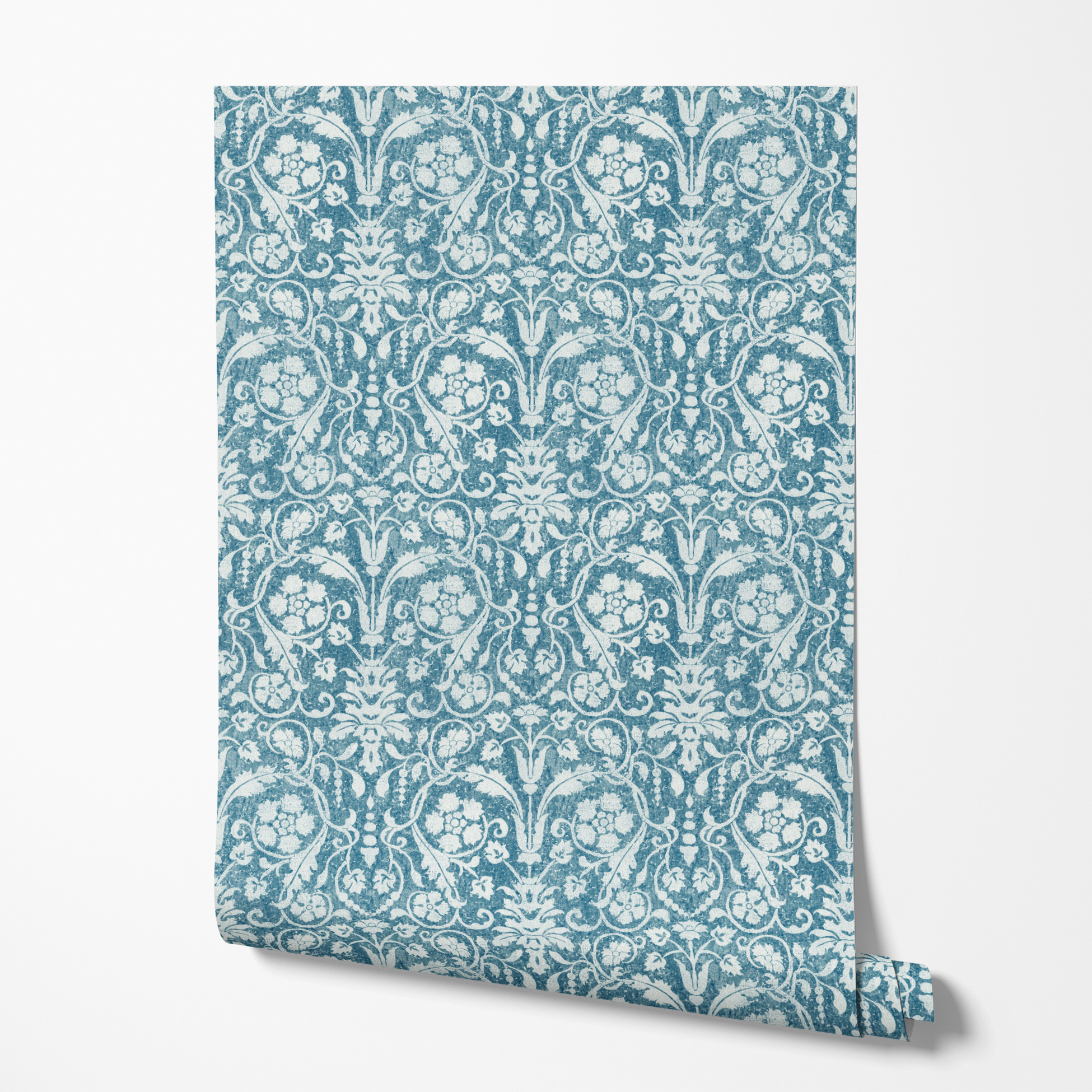  wallpaper roll mockup