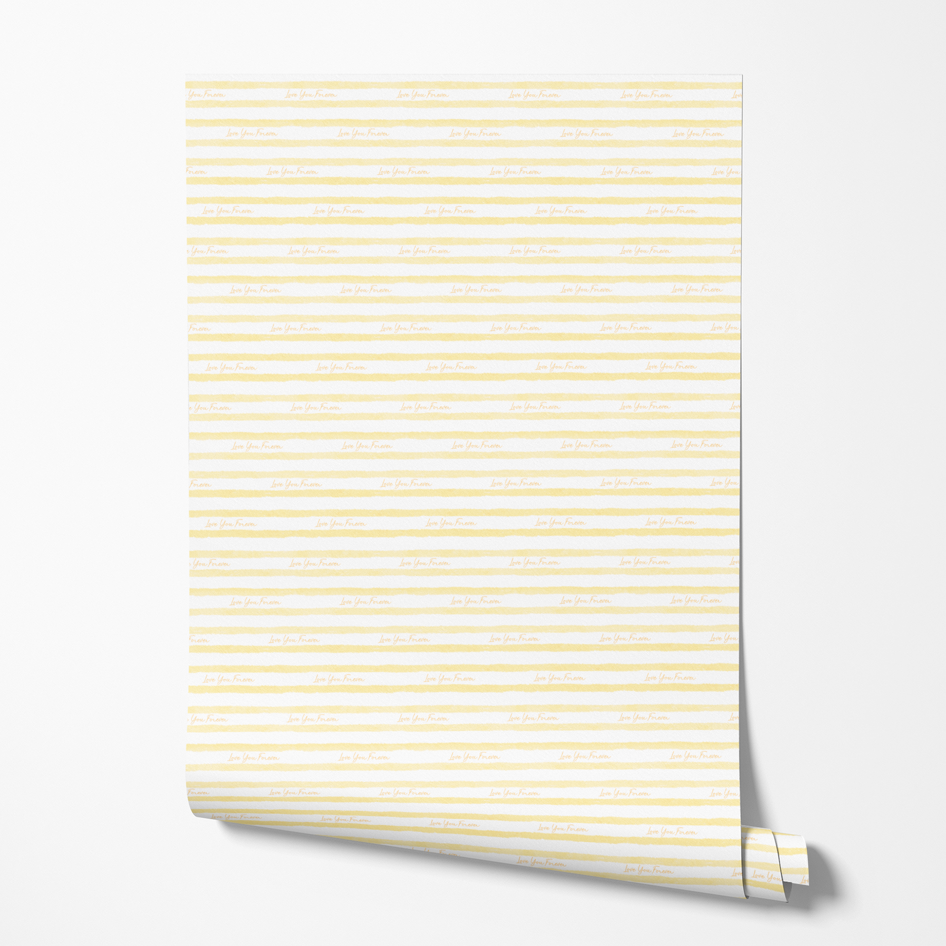  wallpaper roll mockup