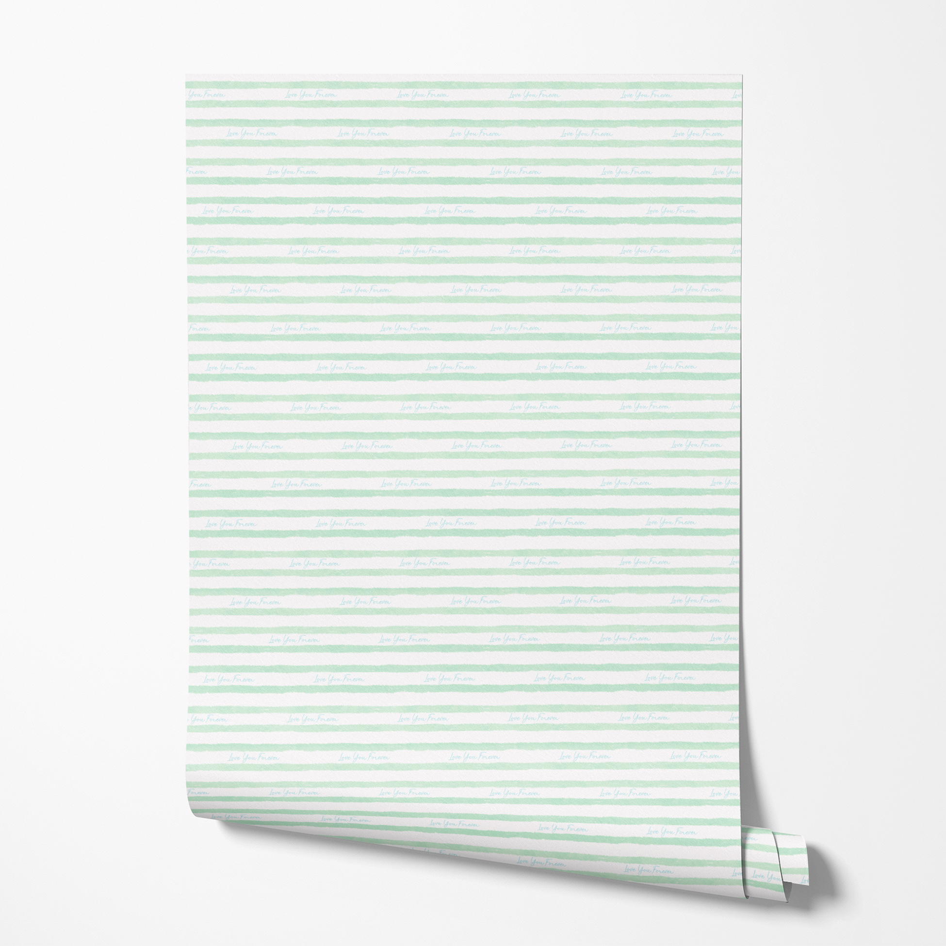  wallpaper roll mockup