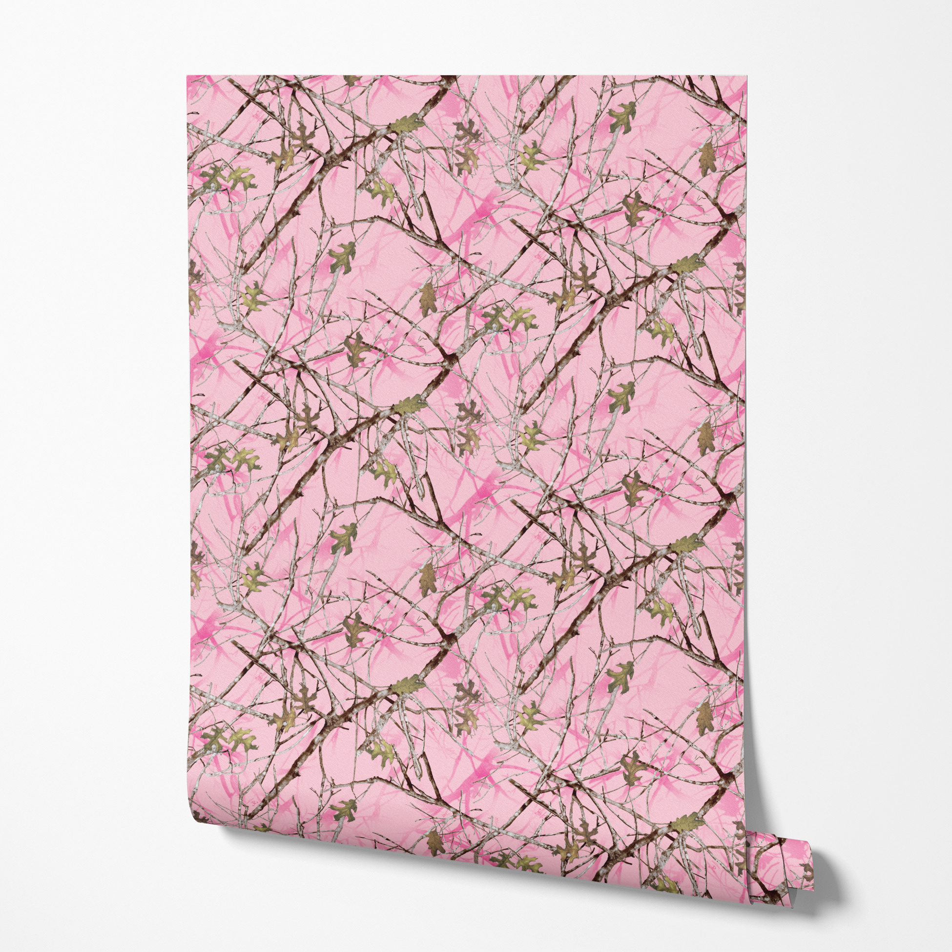  wallpaper roll mockup