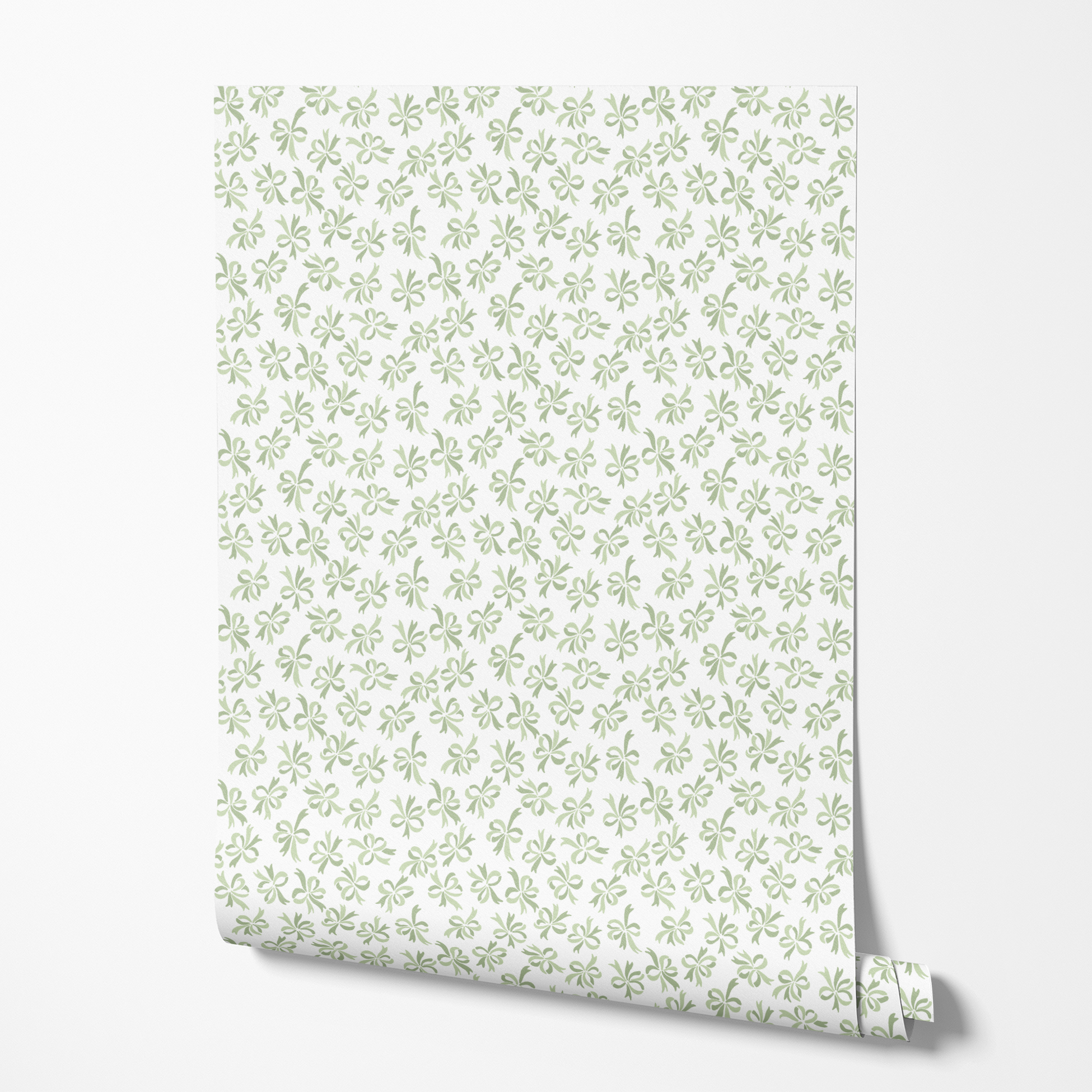  wallpaper roll mockup