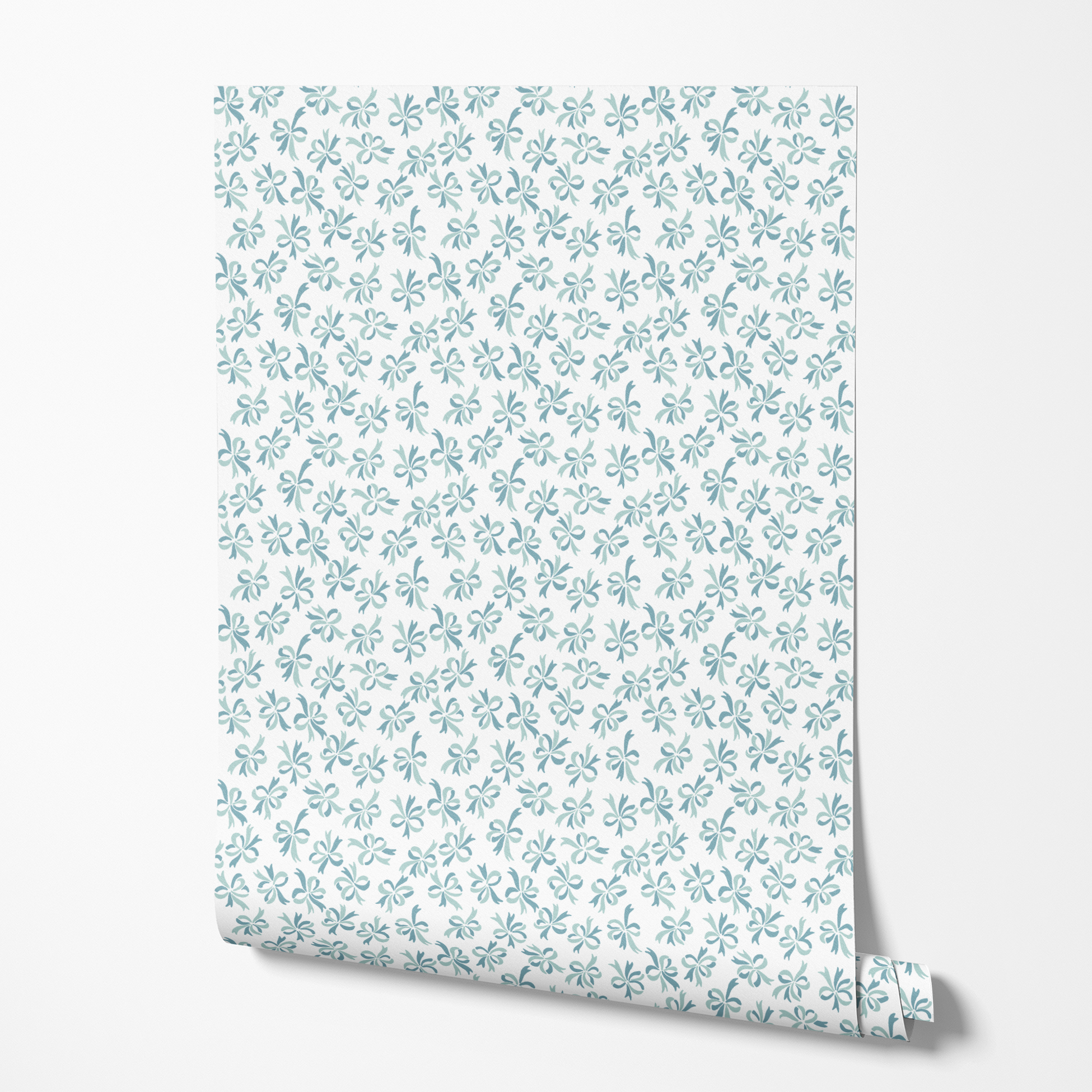  wallpaper roll mockup