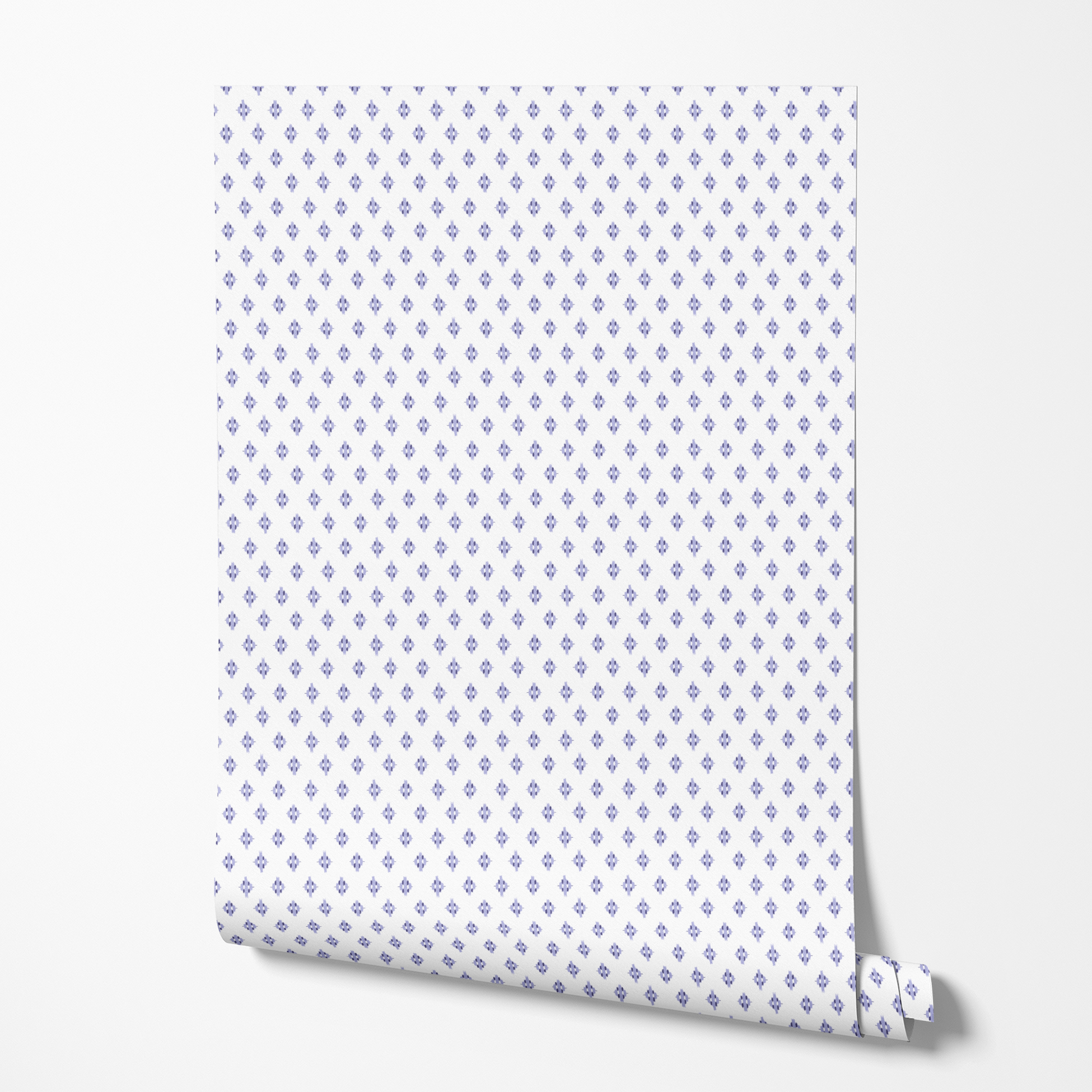  wallpaper roll mockup