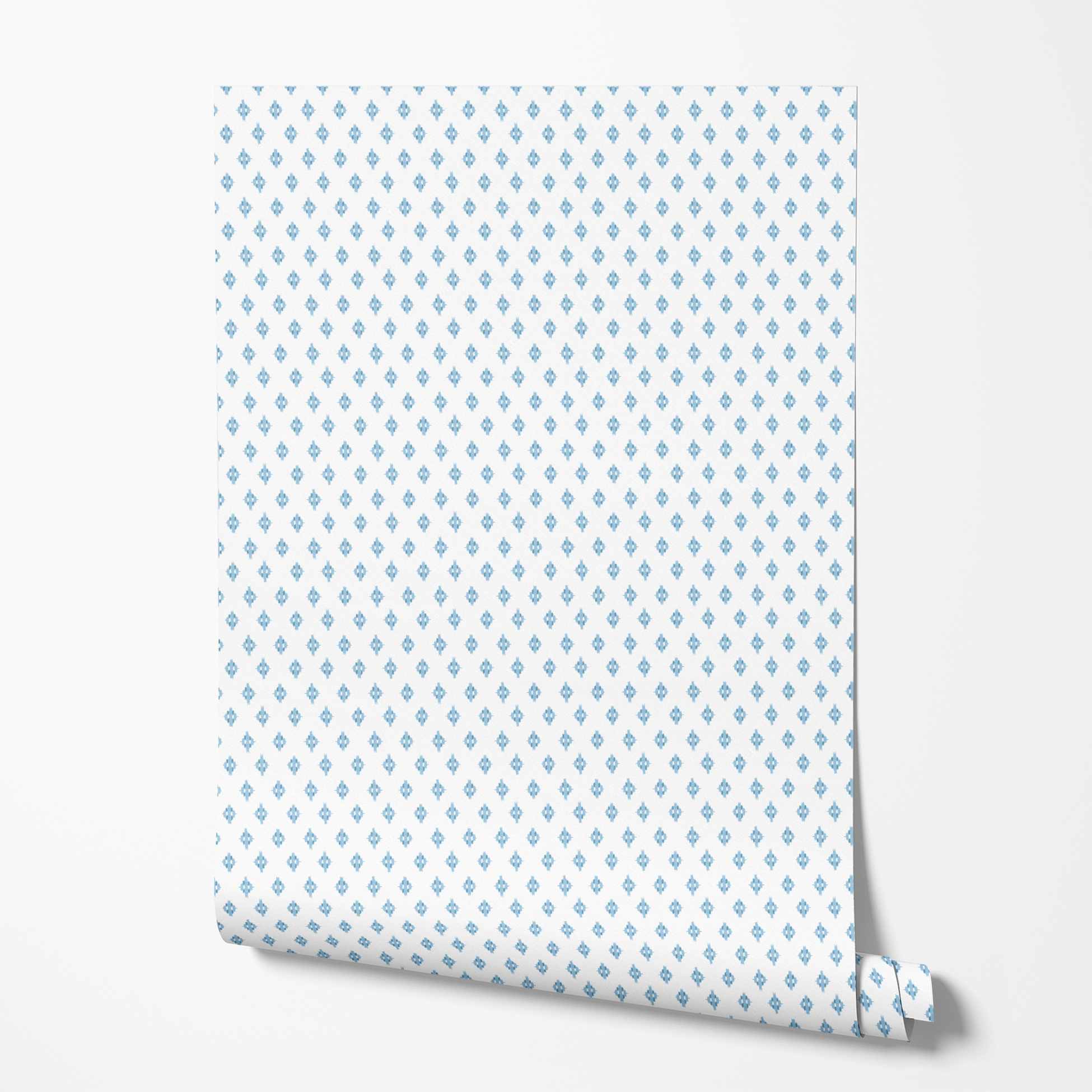  wallpaper roll mockup