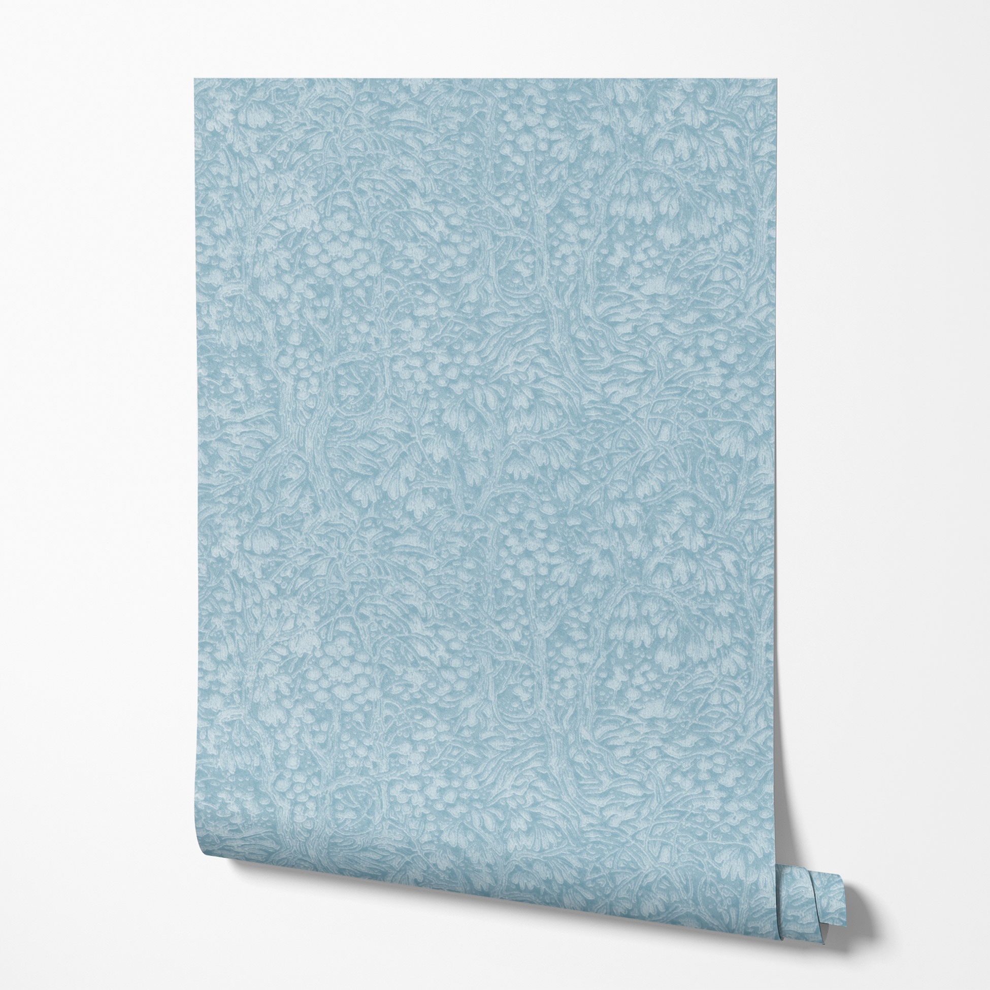  wallpaper roll mockup