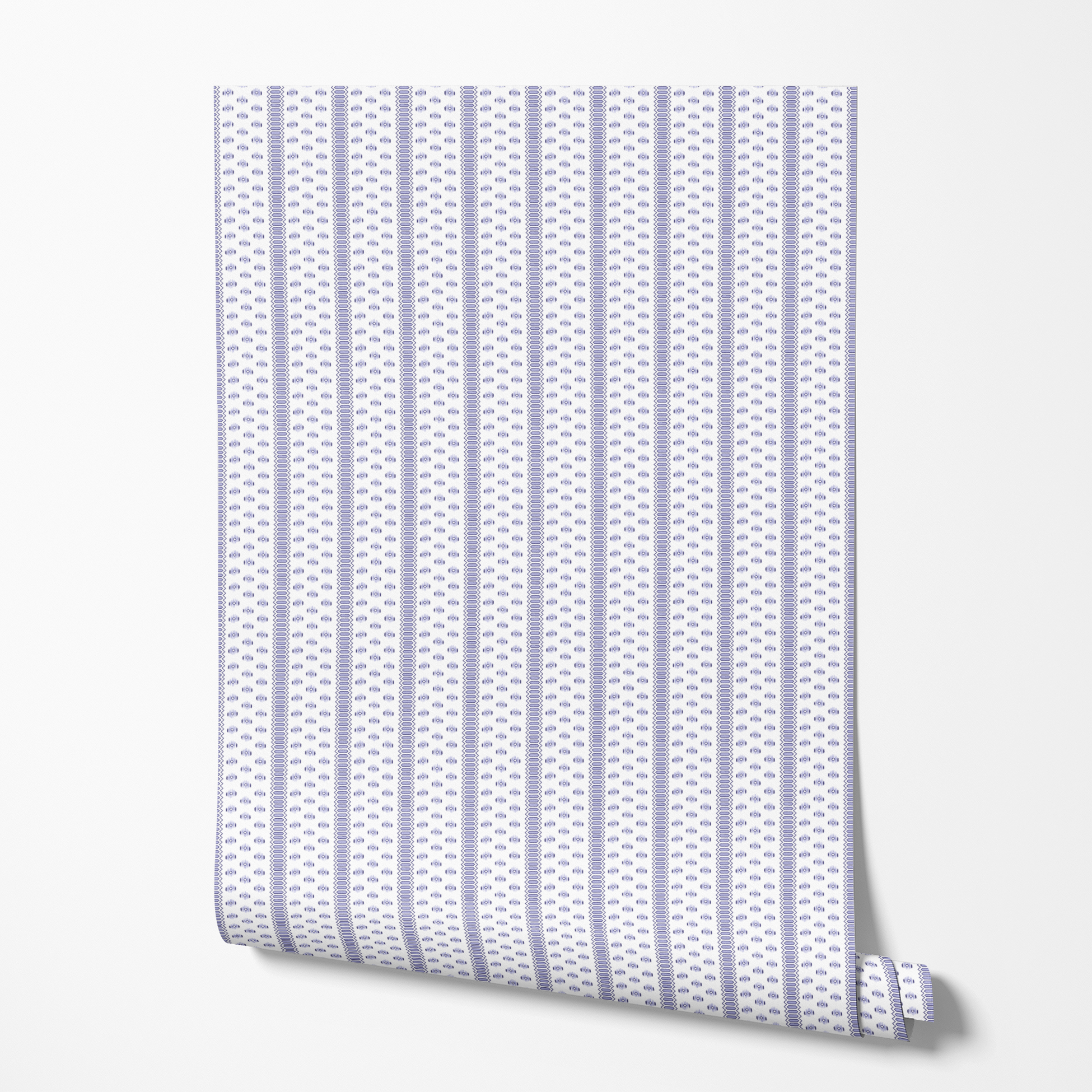  wallpaper roll mockup