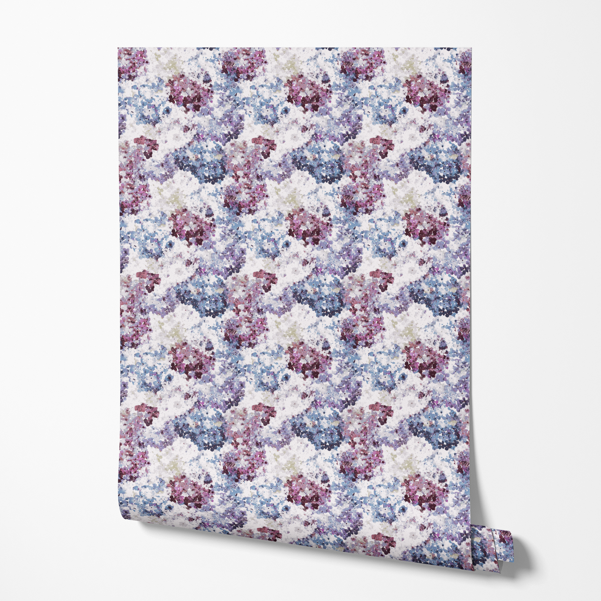  wallpaper roll mockup