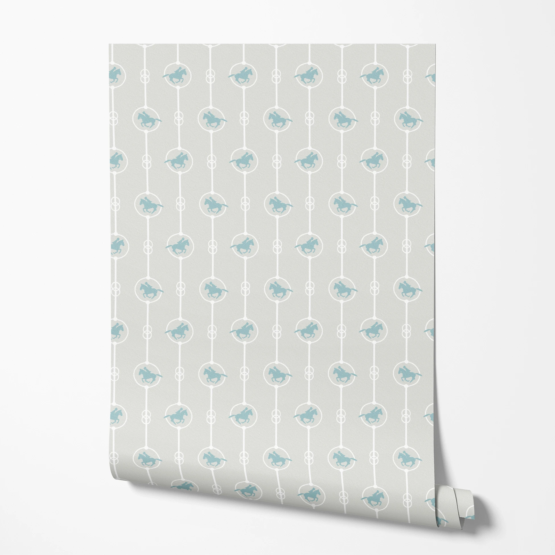  wallpaper roll mockup