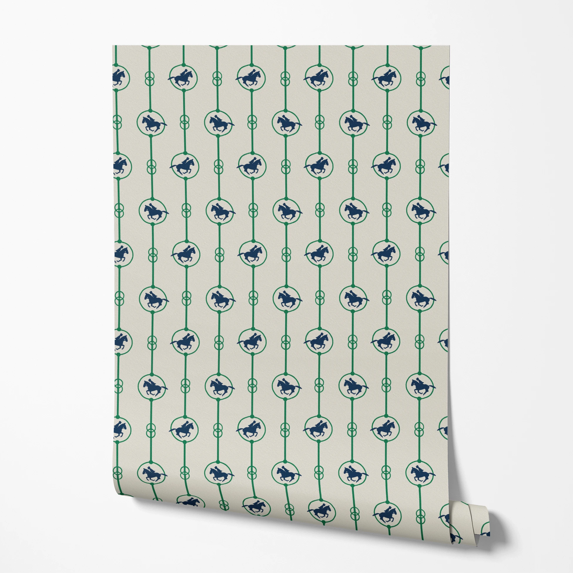  wallpaper roll mockup