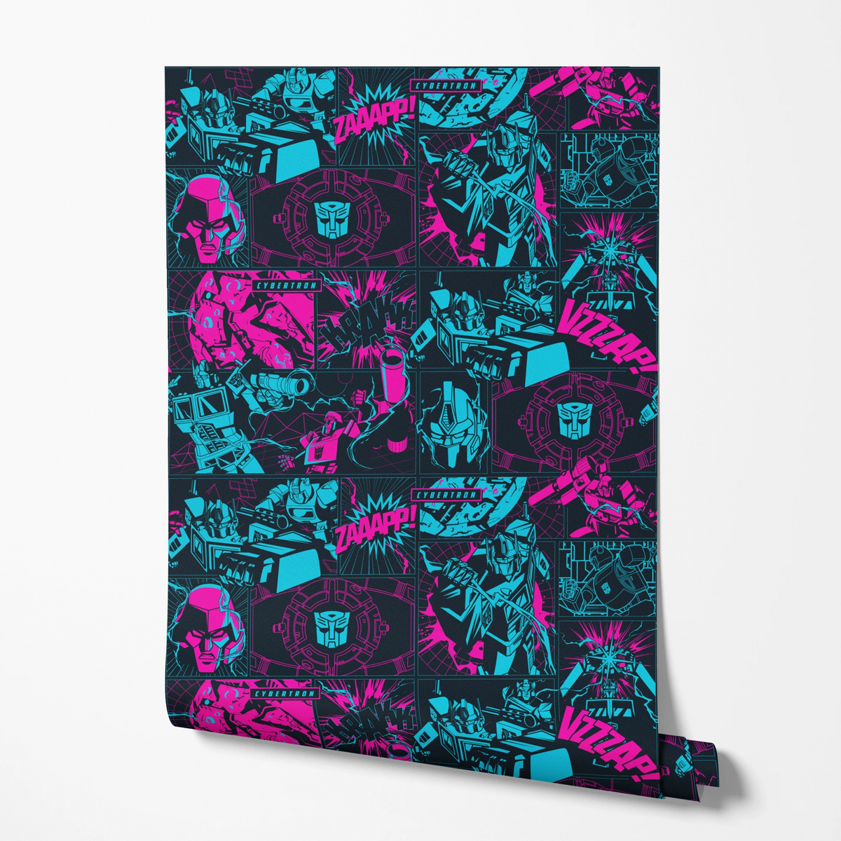 Hasbro Transformers Energon Engaged Wallpaper