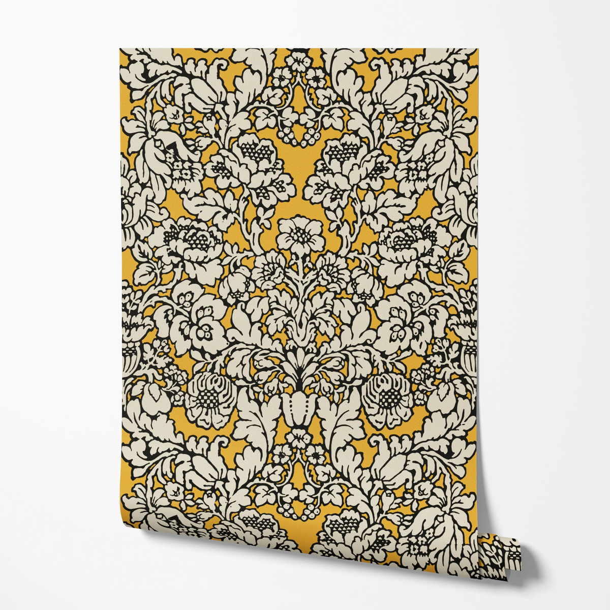 Idela on Gold Dust Wallpaper