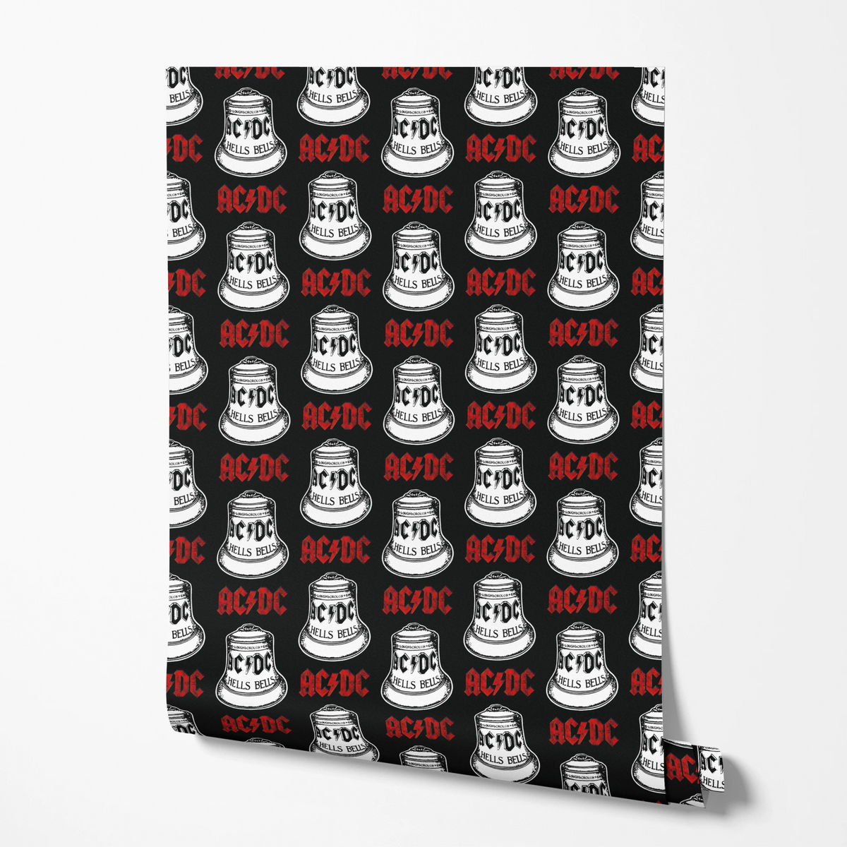 AC/DC Hells Bells Wallpaper
