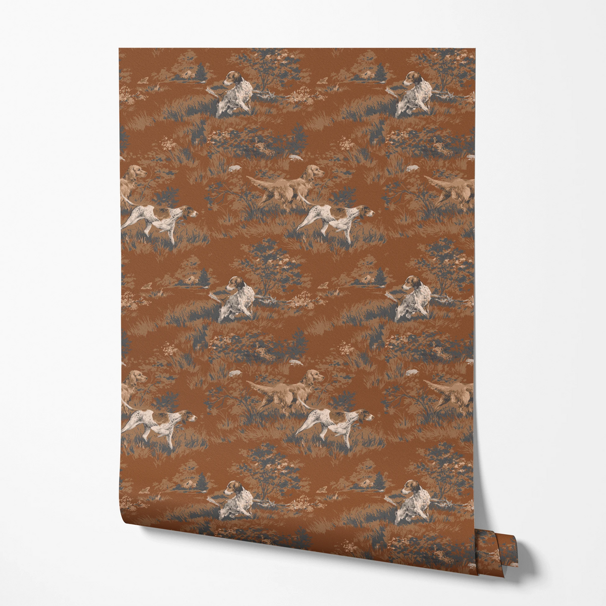 Jackson on Spice Wallpaper