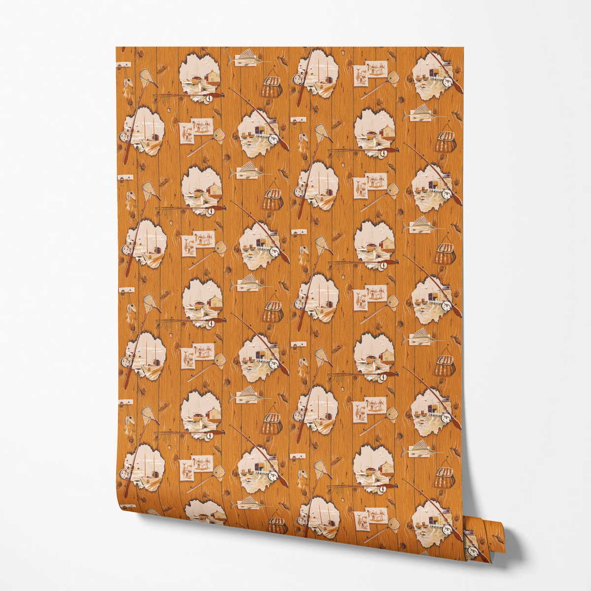 Farrington on Spice Wallpaper