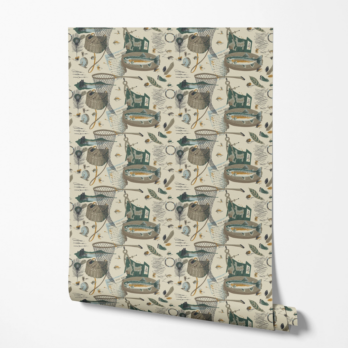 Ensley on Forestry Wallpaper