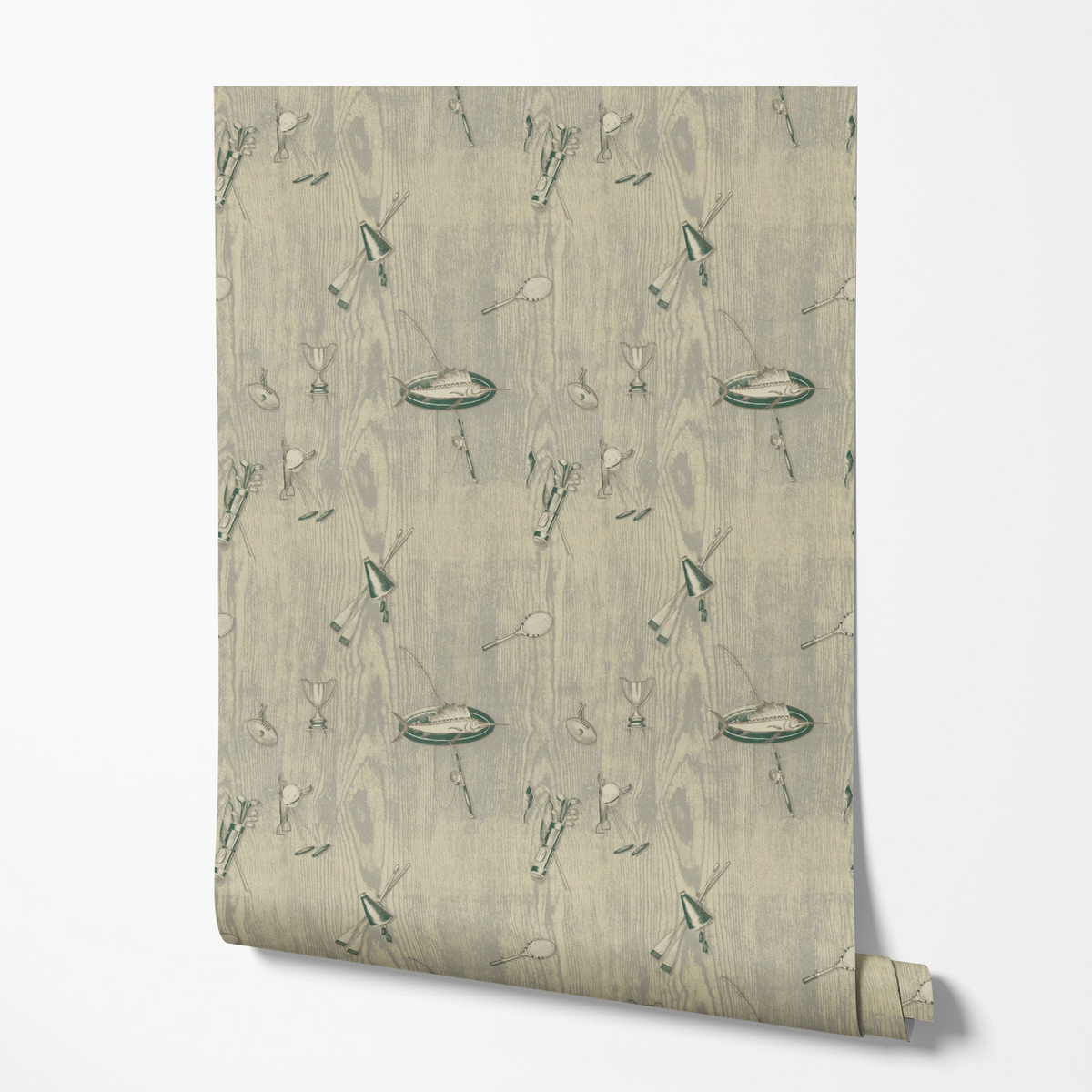 Deren on Forestry Wallpaper
